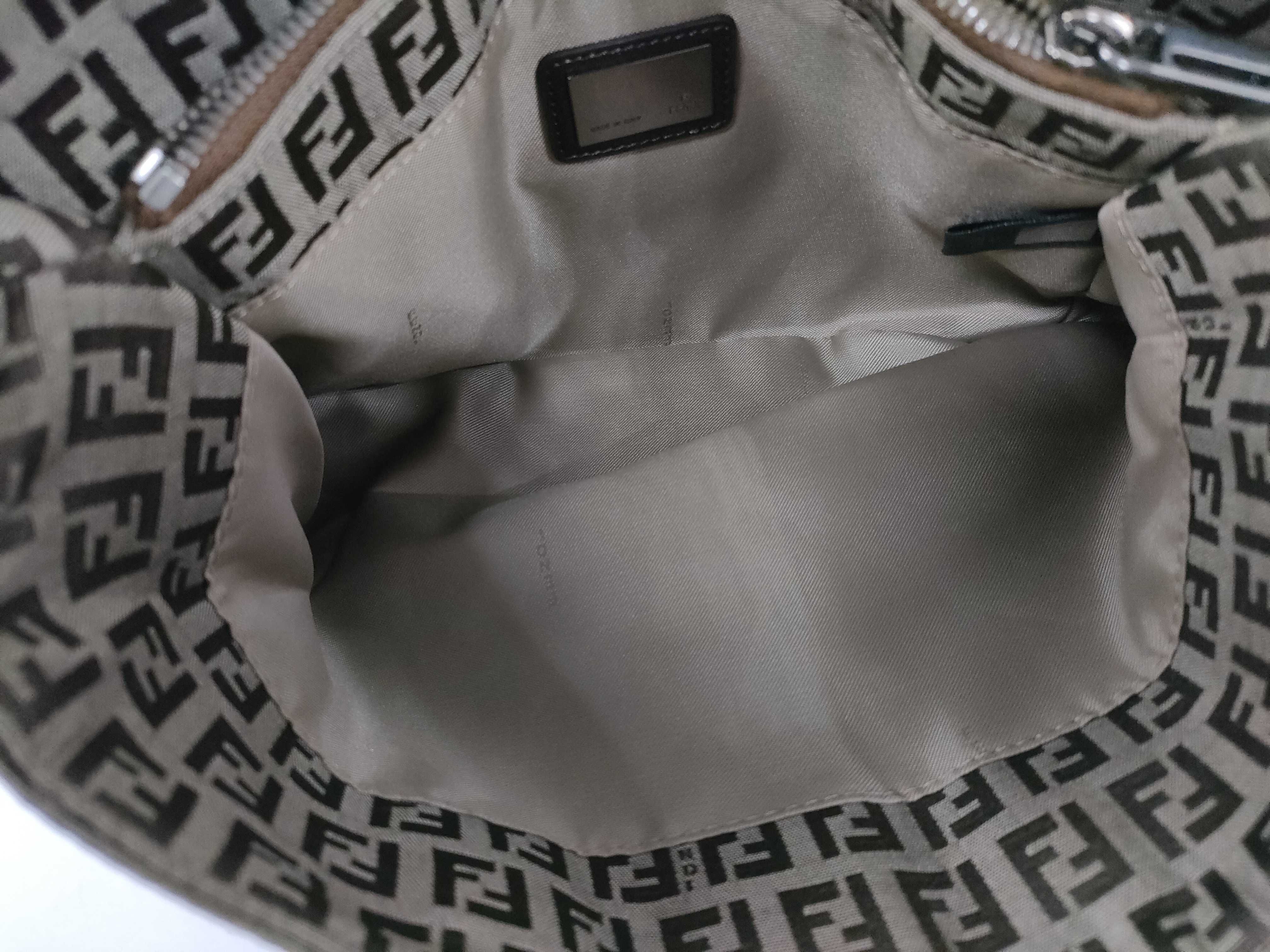 Zucca pattern handbag — view 9