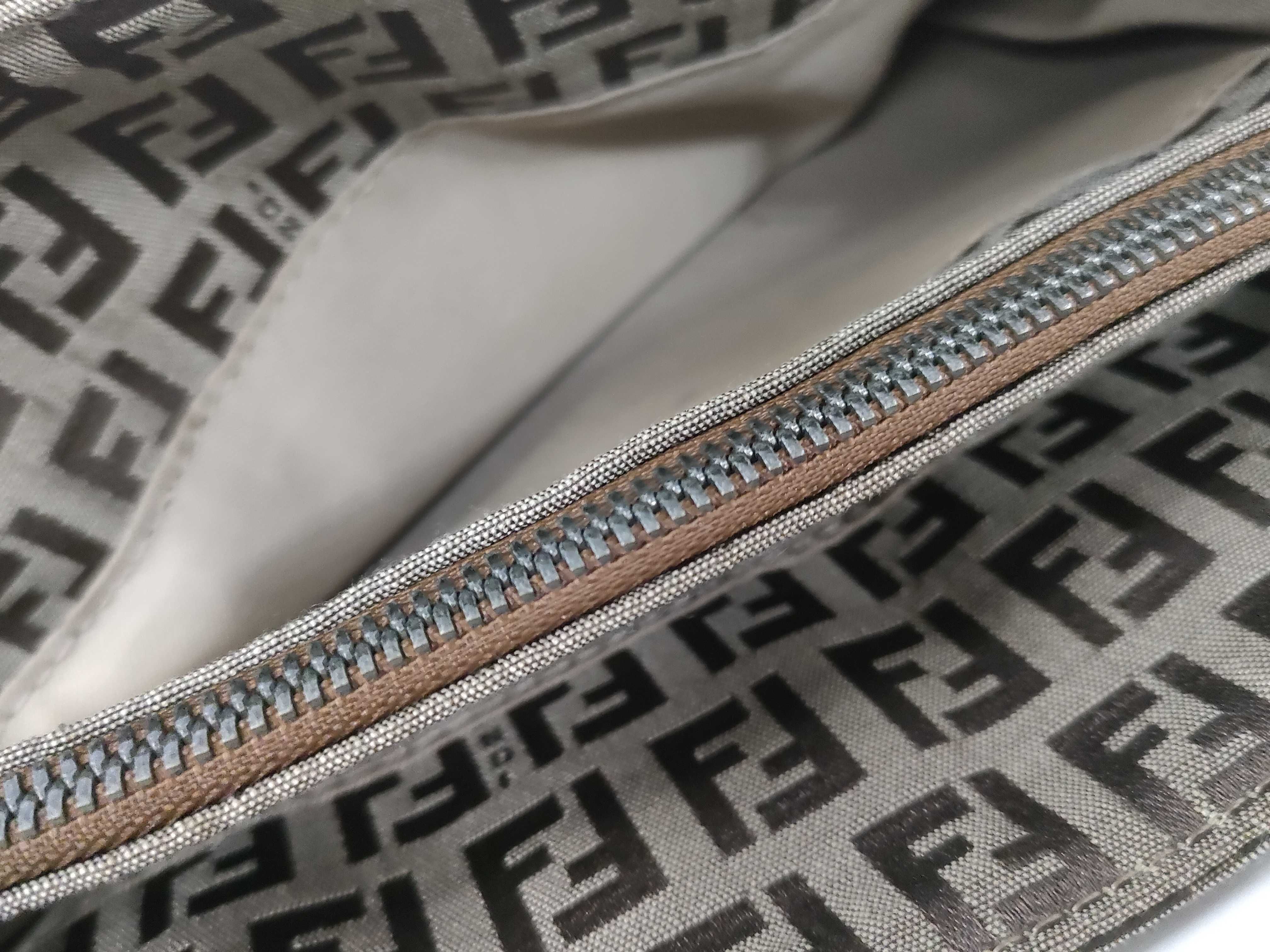Zucca pattern handbag — view 10