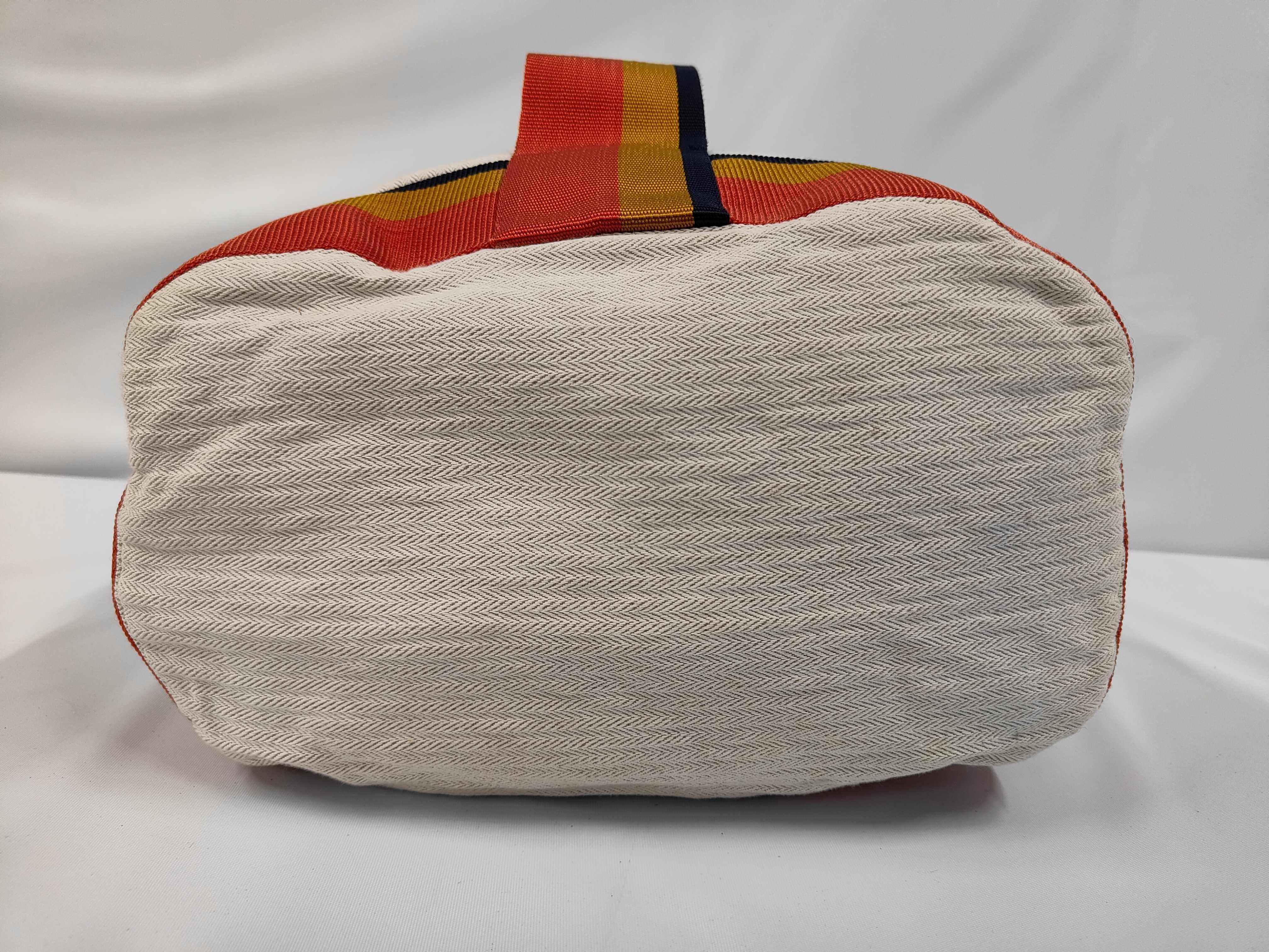 Cavalier Canvas Shoulder Bag — view 3