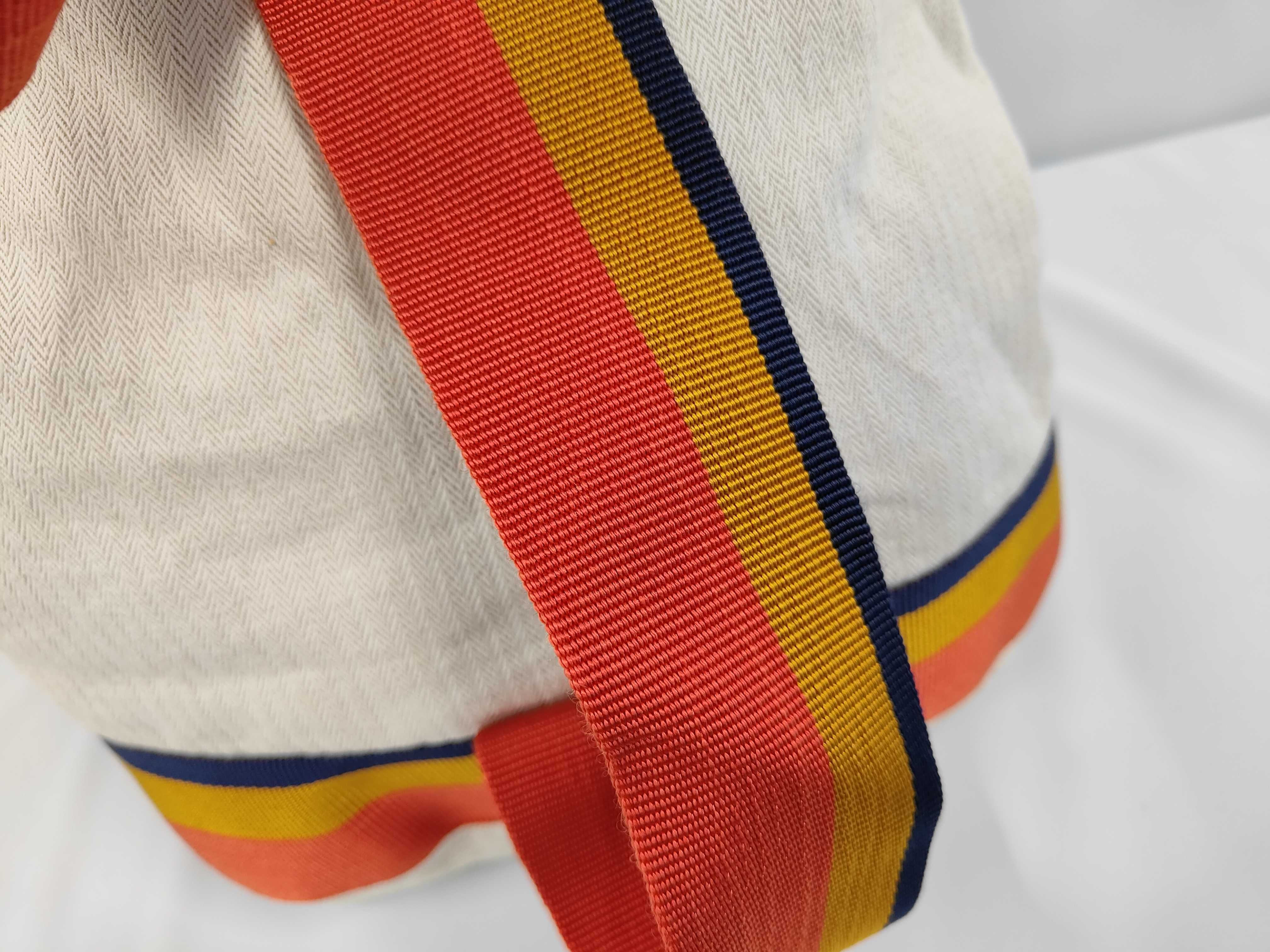 Cavalier Canvas Shoulder Bag — view 5