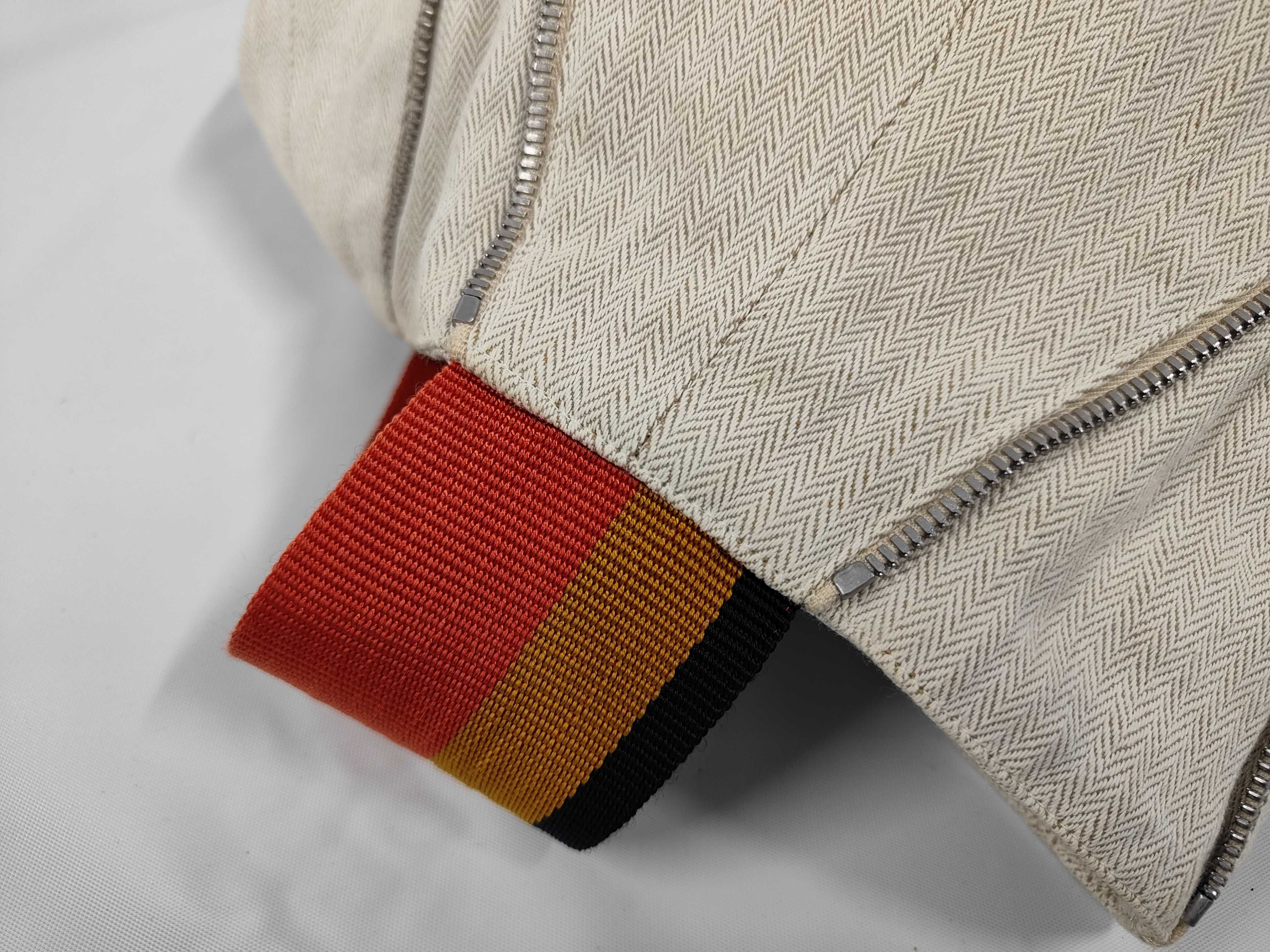 Cavalier Canvas Shoulder Bag — view 6