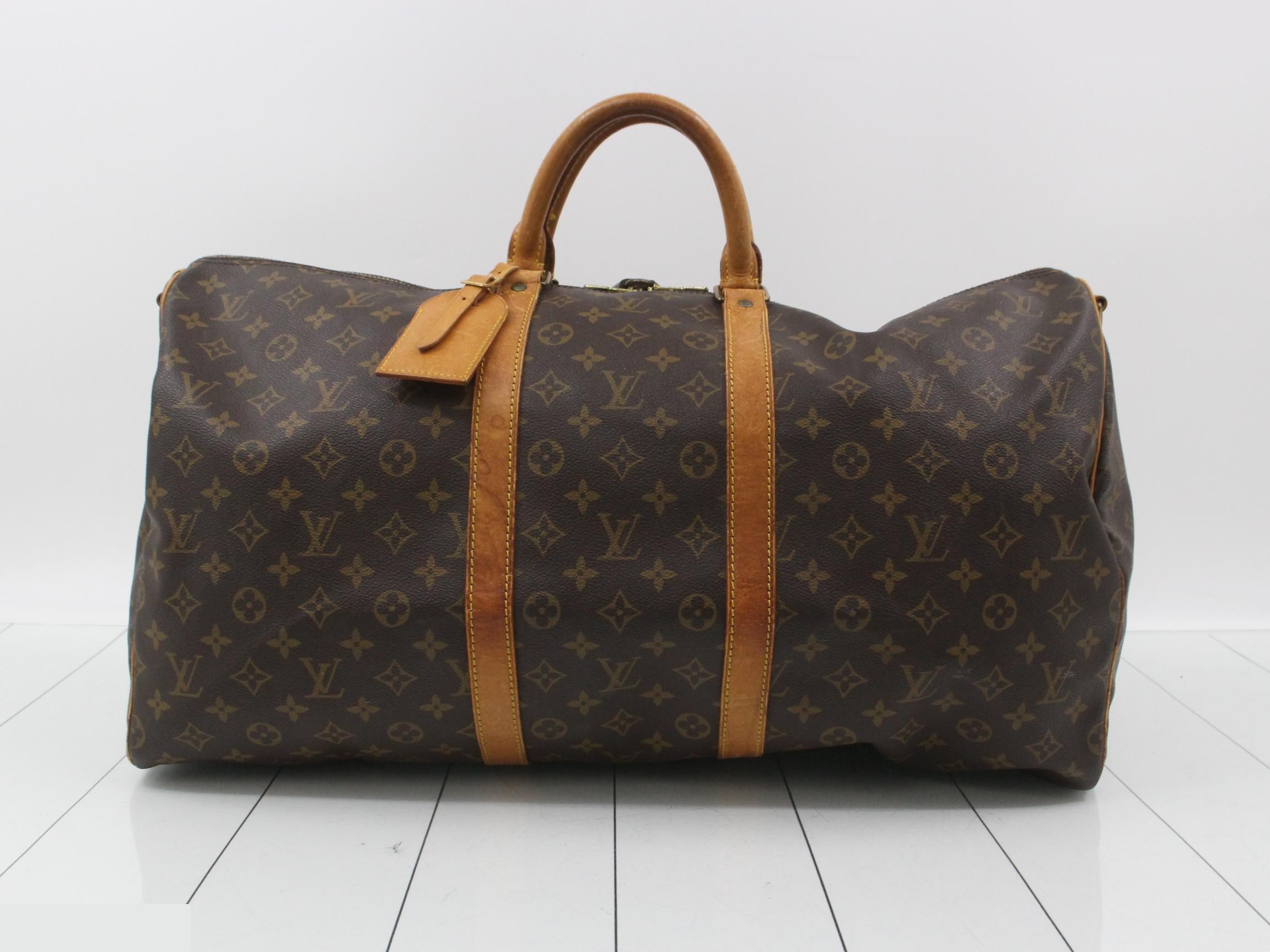 Keepall Bandoulière 55