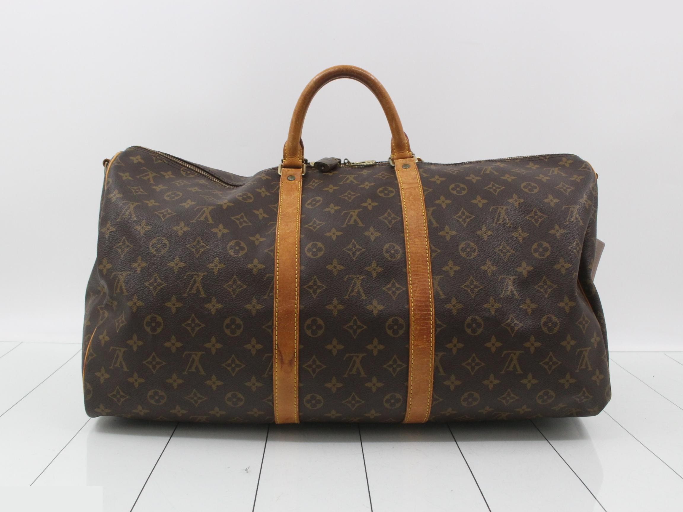 Keepall Bandoulière 55 — view 2