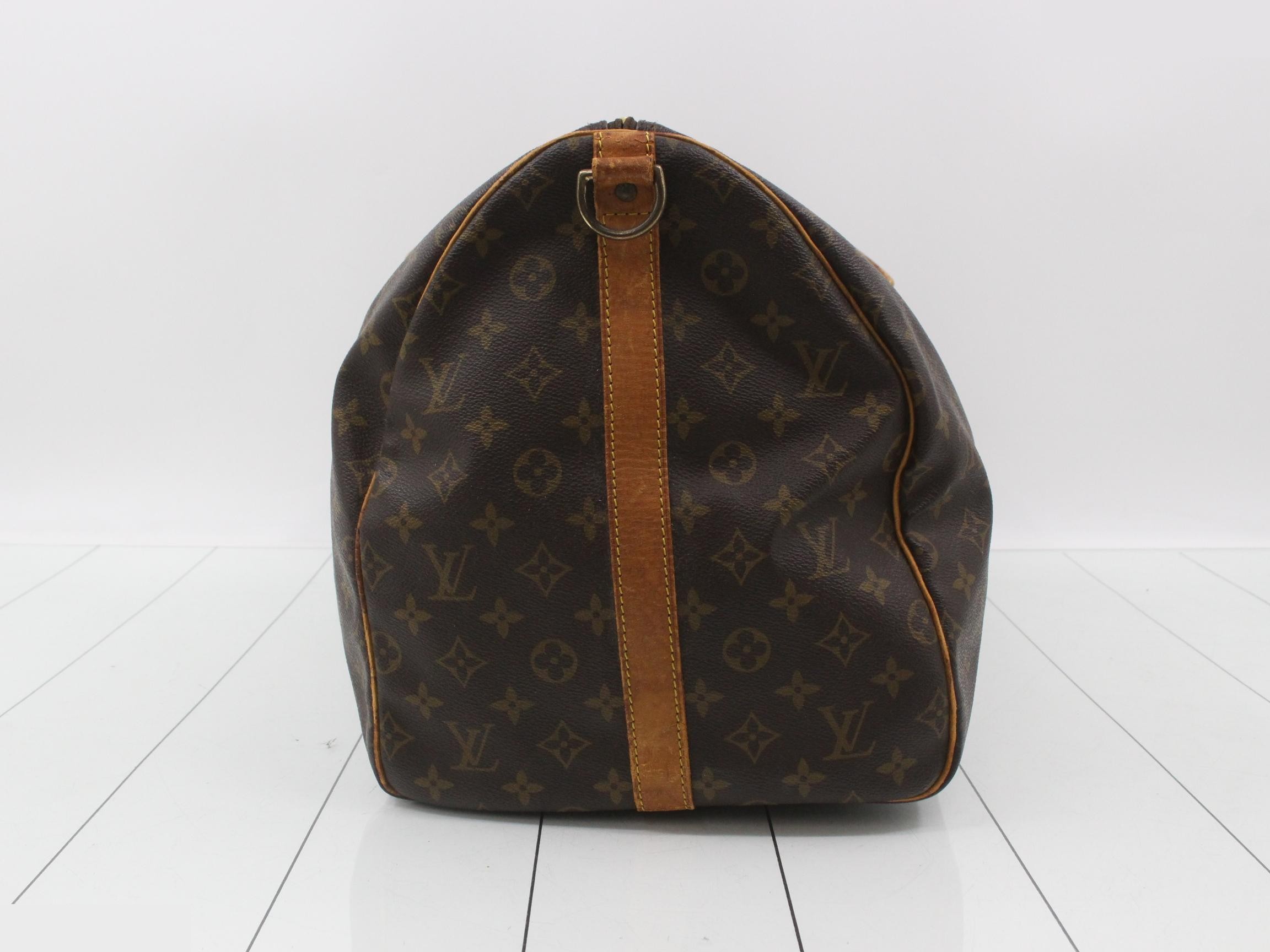 Keepall Bandoulière 55 — view 3