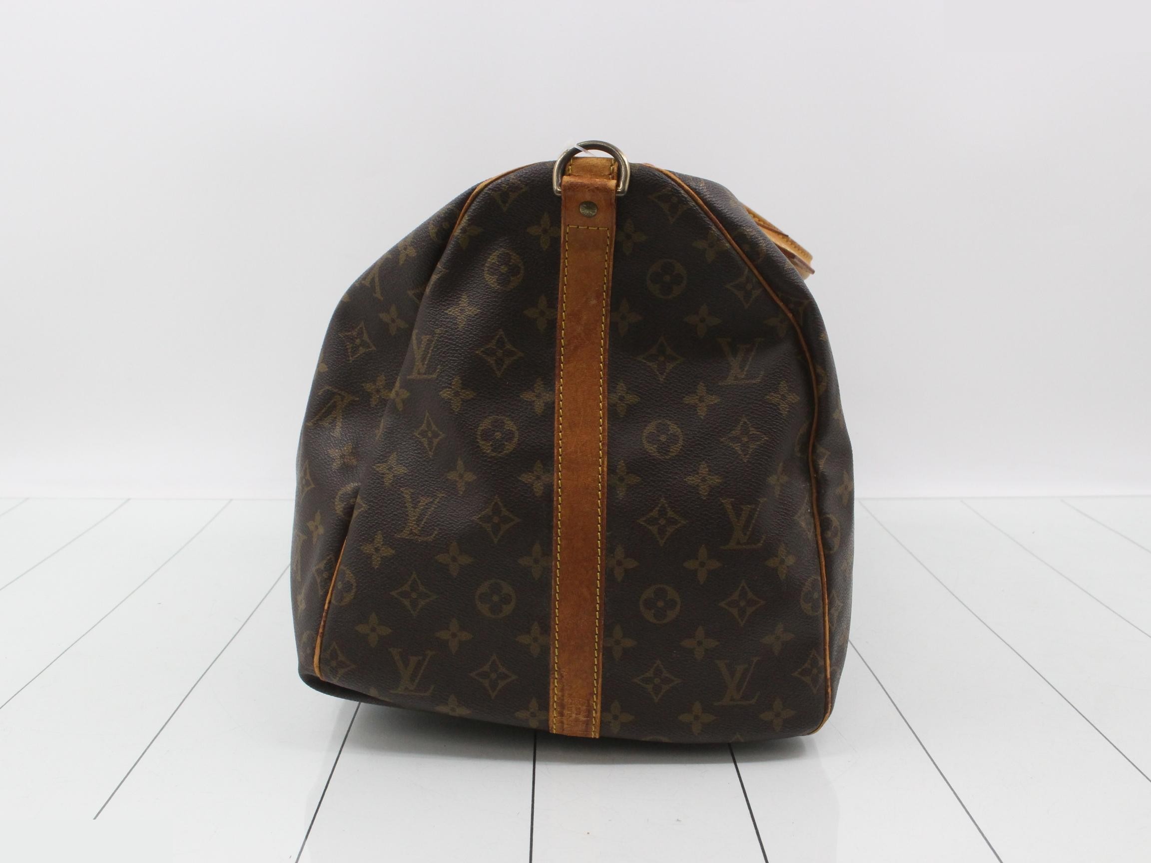 Keepall Bandoulière 55 — view 4