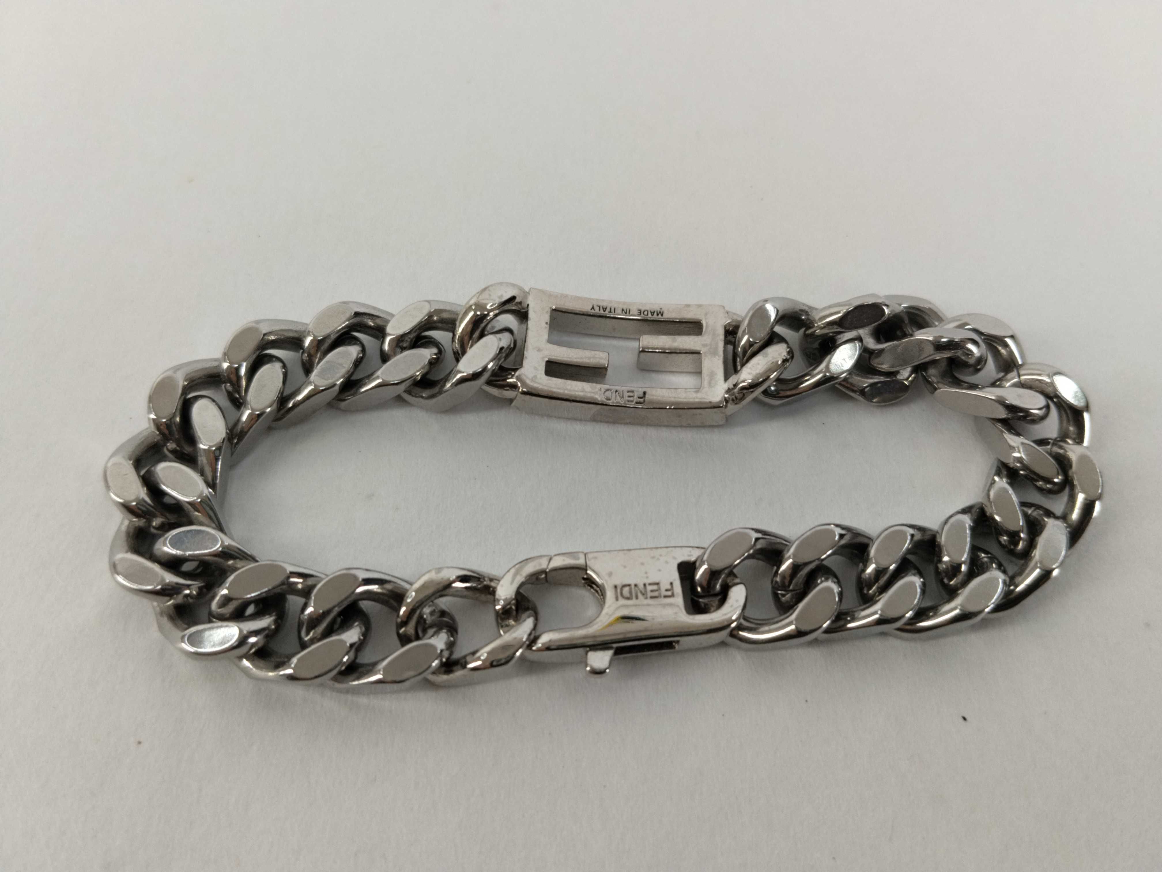 logo bracelet/bangle — view 2
