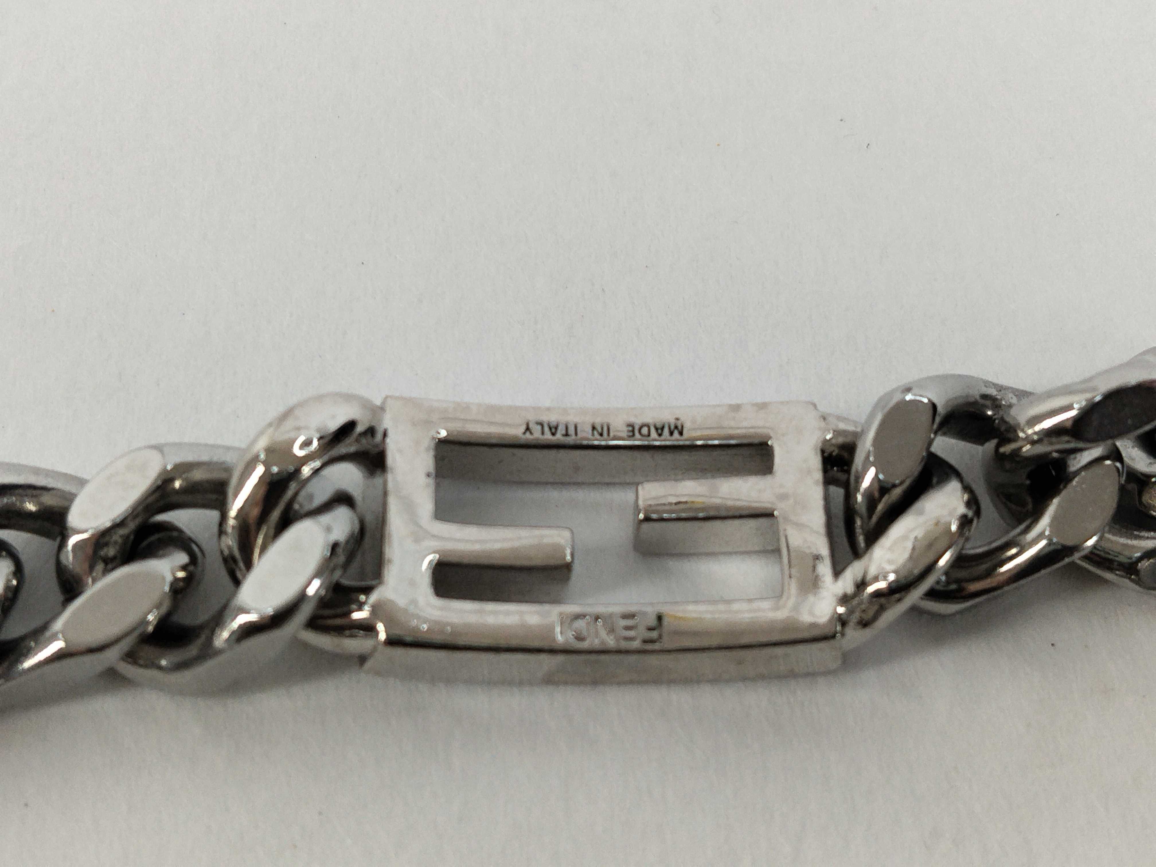 logo bracelet/bangle — view 4