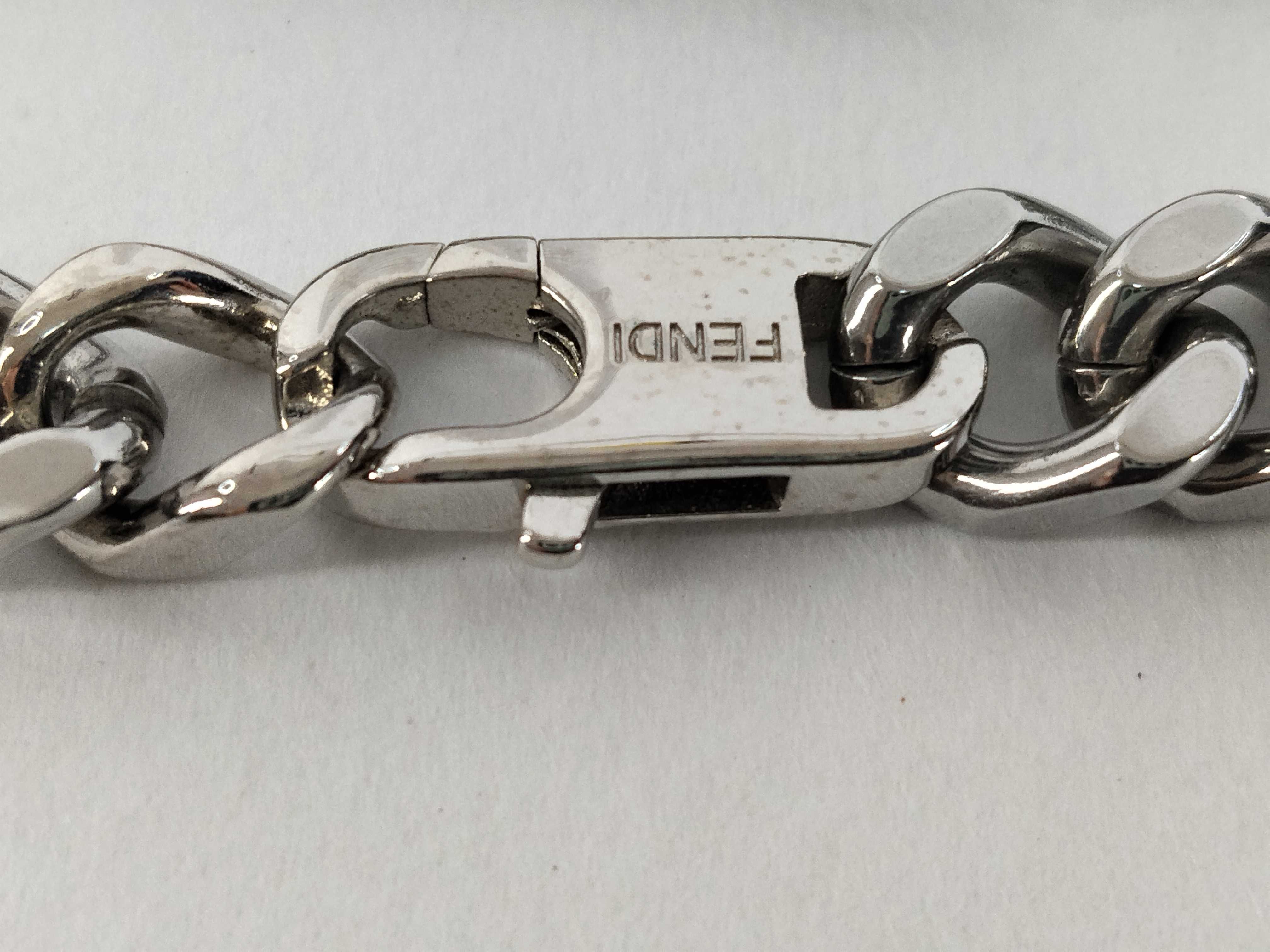 logo bracelet/bangle — view 5