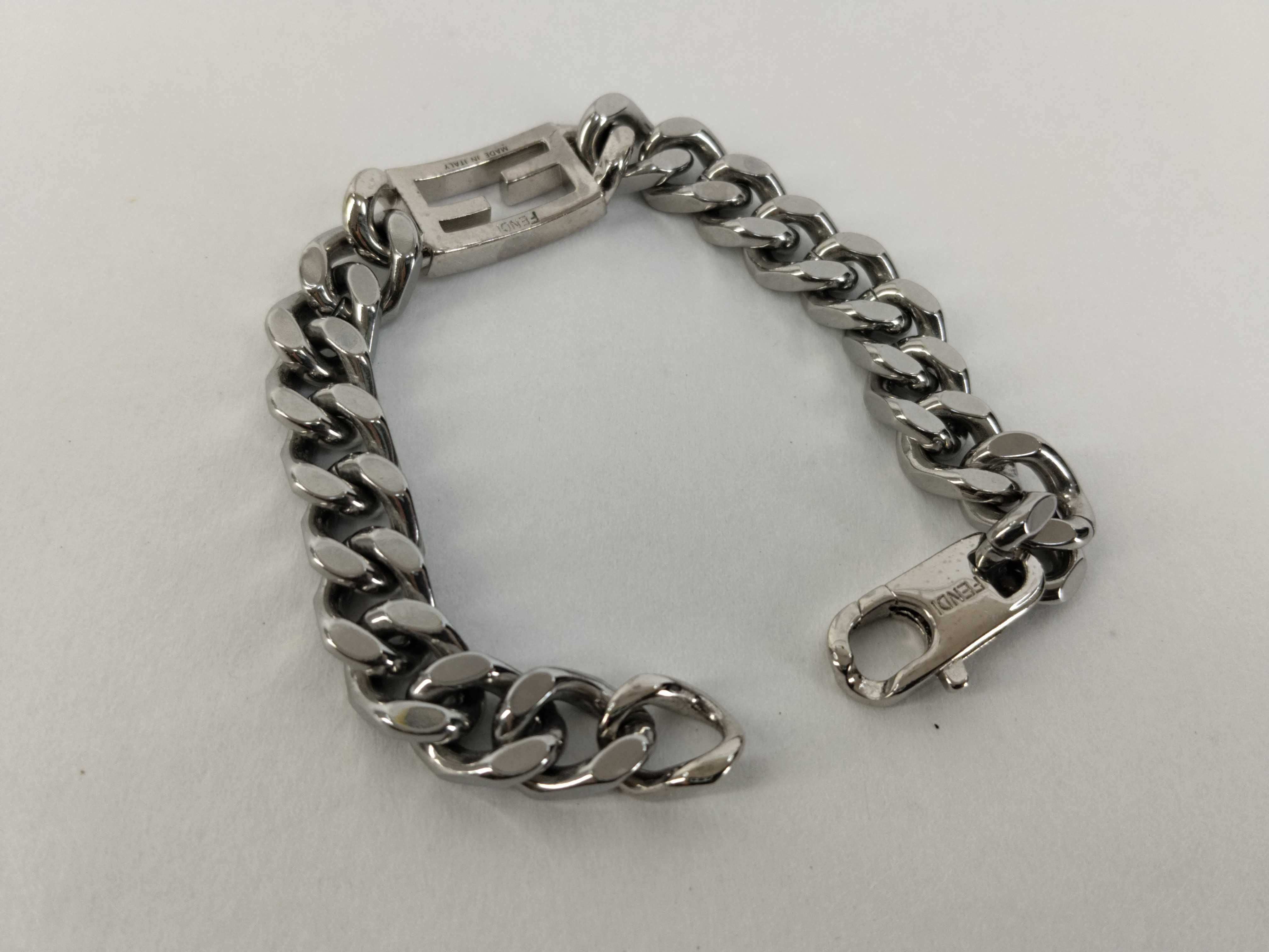 logo bracelet/bangle — view 6