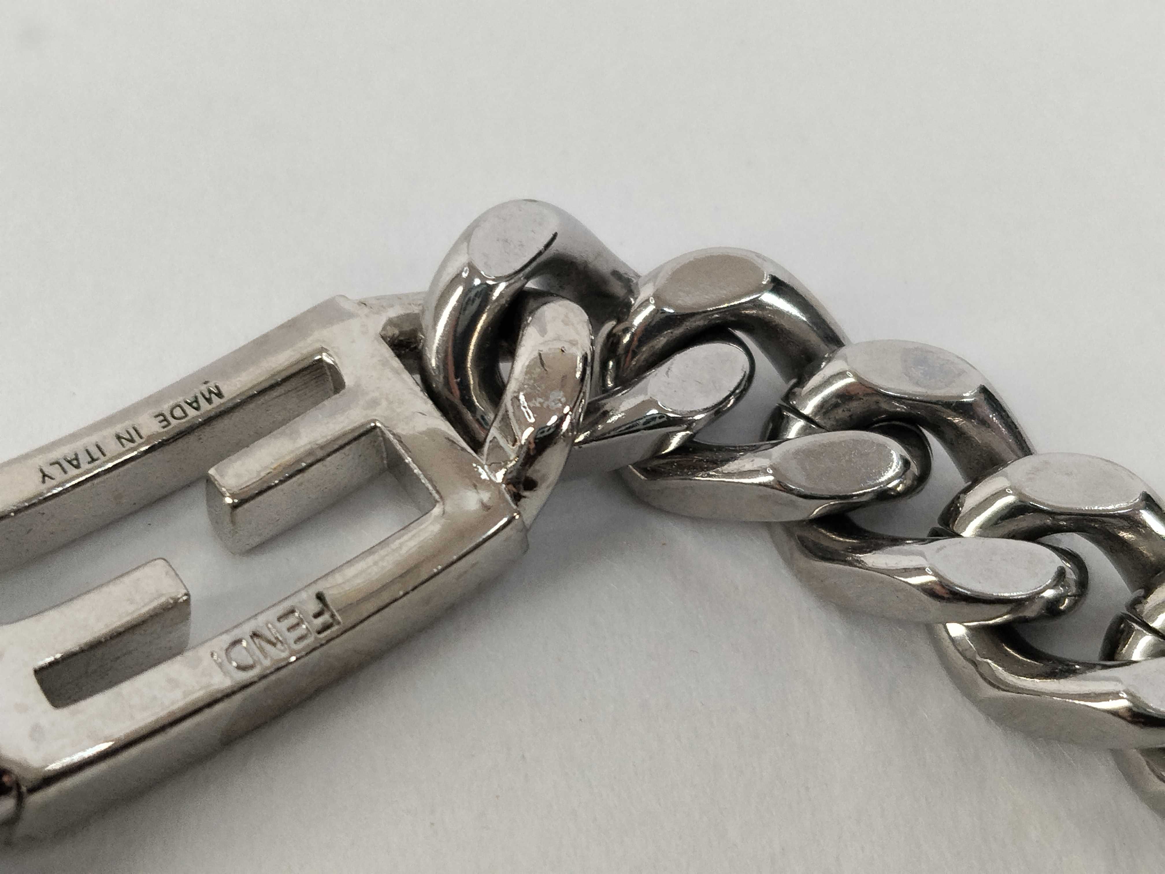 logo bracelet/bangle — view 7