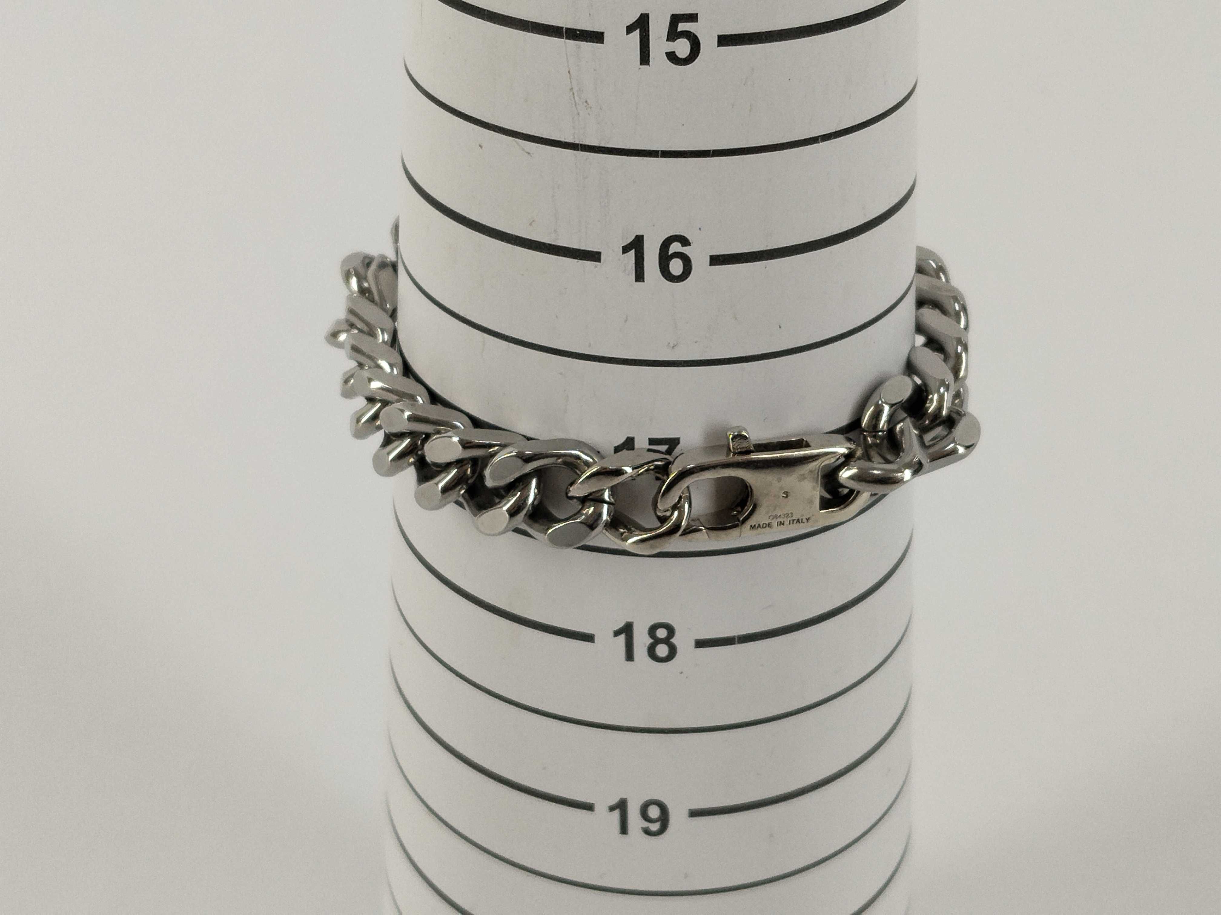 logo bracelet/bangle — view 10