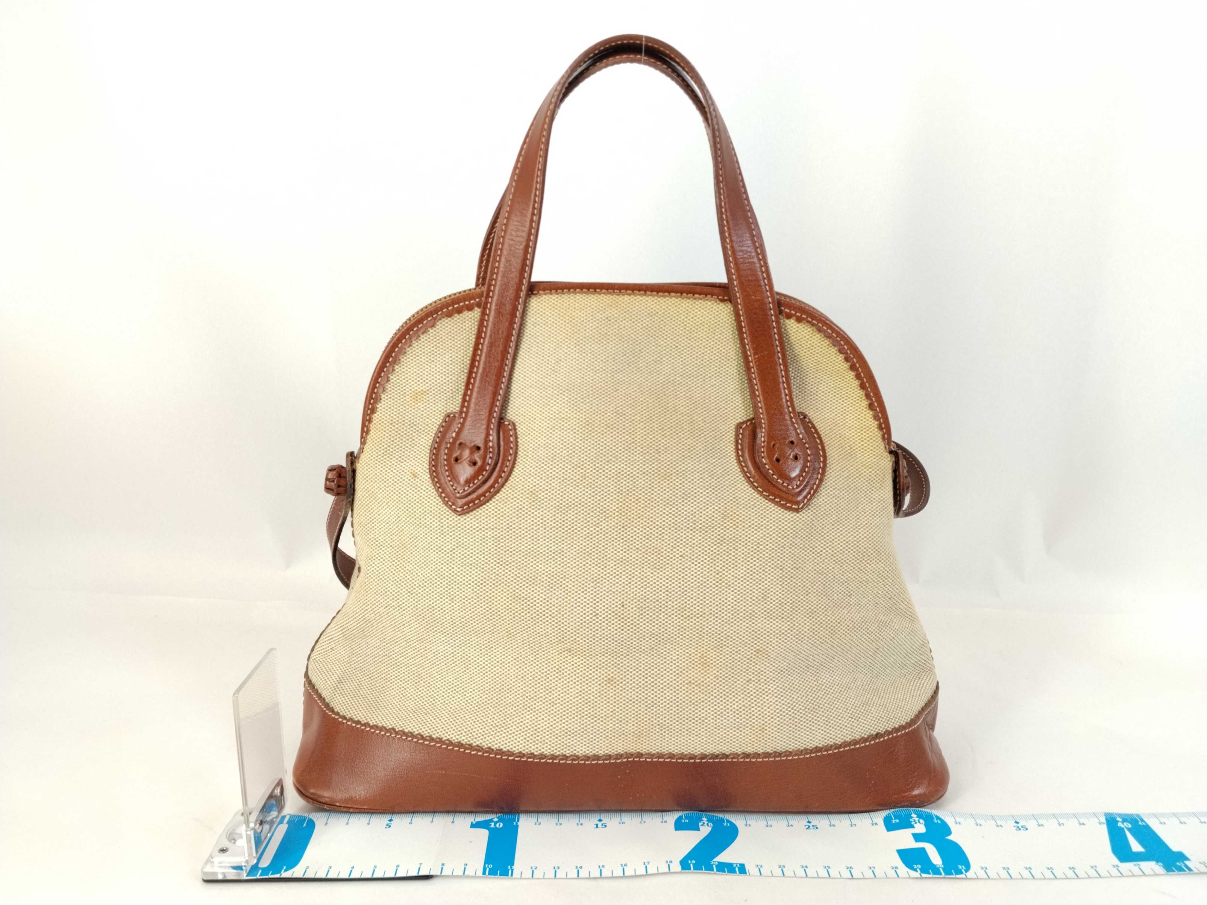 handbag, 2-way, Anagram canvas, with dust bag. — view 2