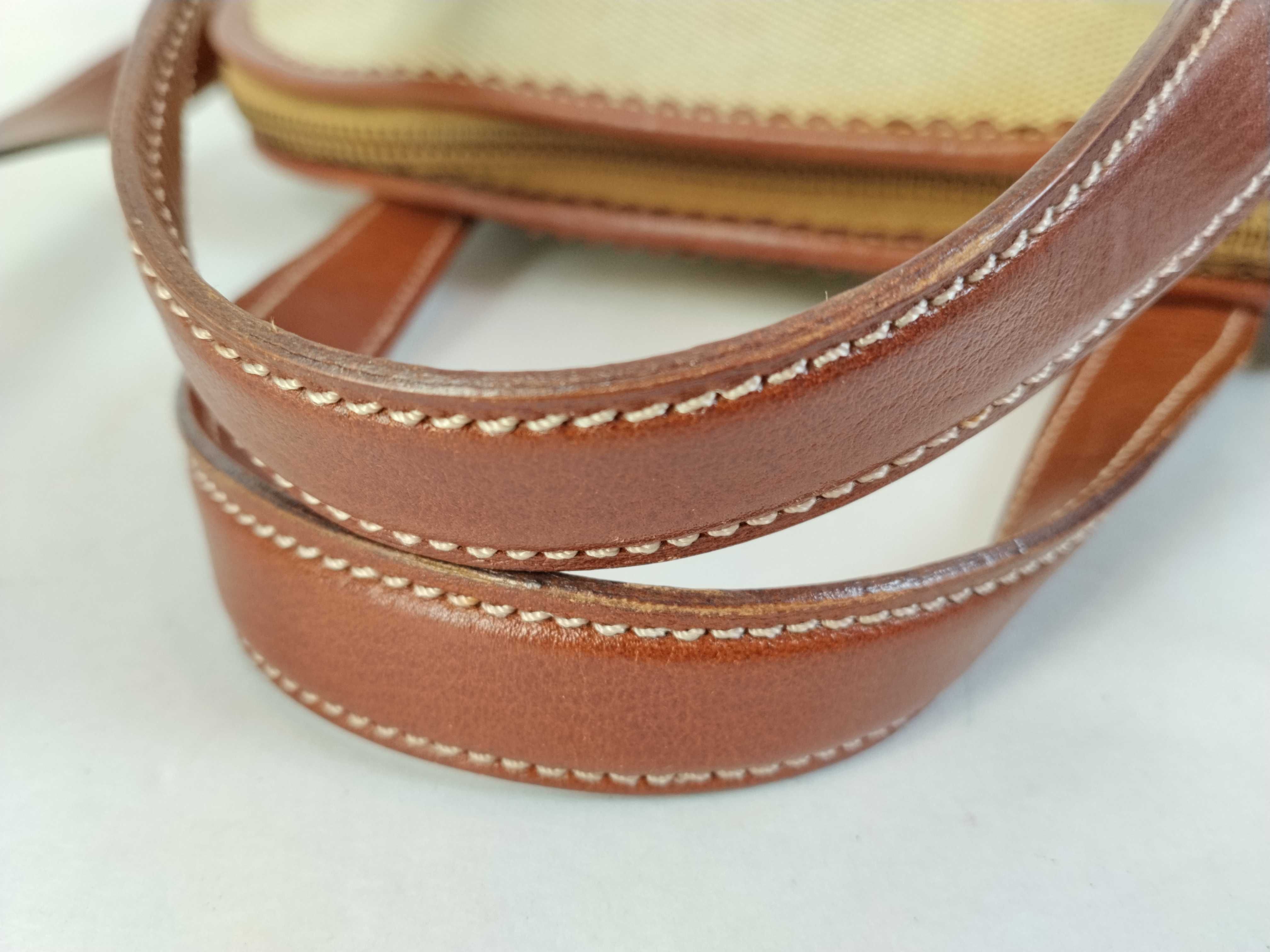 handbag, 2-way, Anagram canvas, with dust bag. — view 4