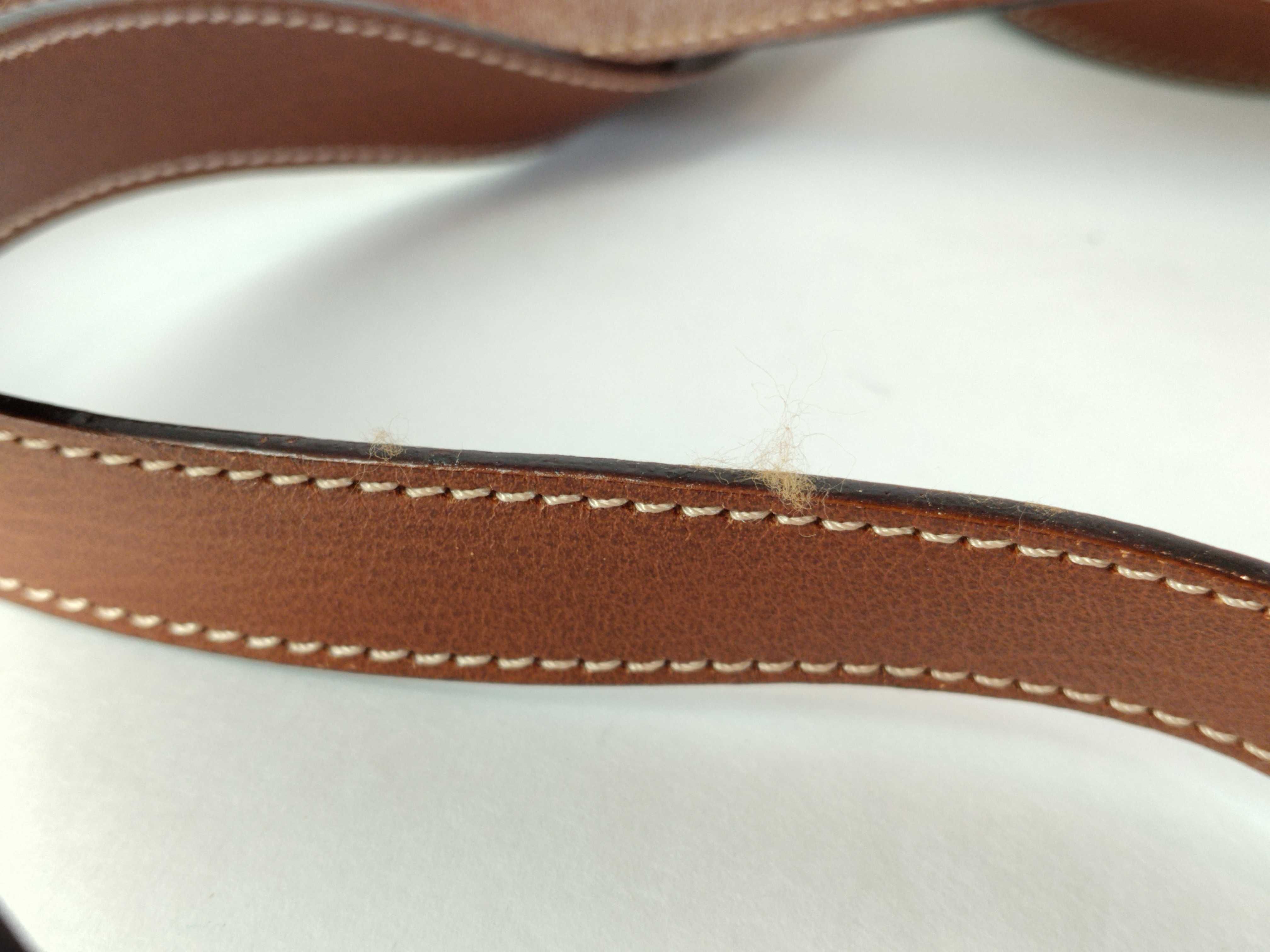 handbag, 2-way, Anagram canvas, with dust bag. — view 6
