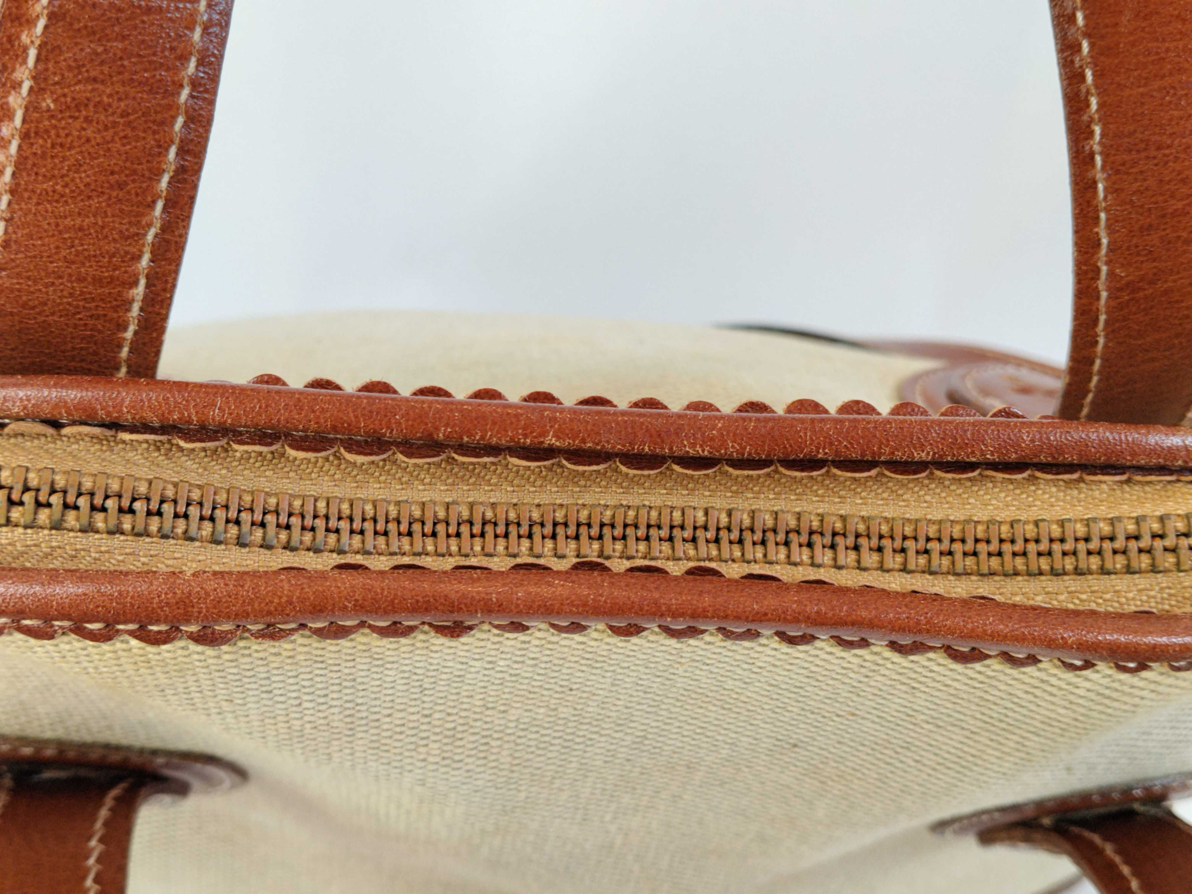 handbag, 2-way, Anagram canvas, with dust bag. — view 10