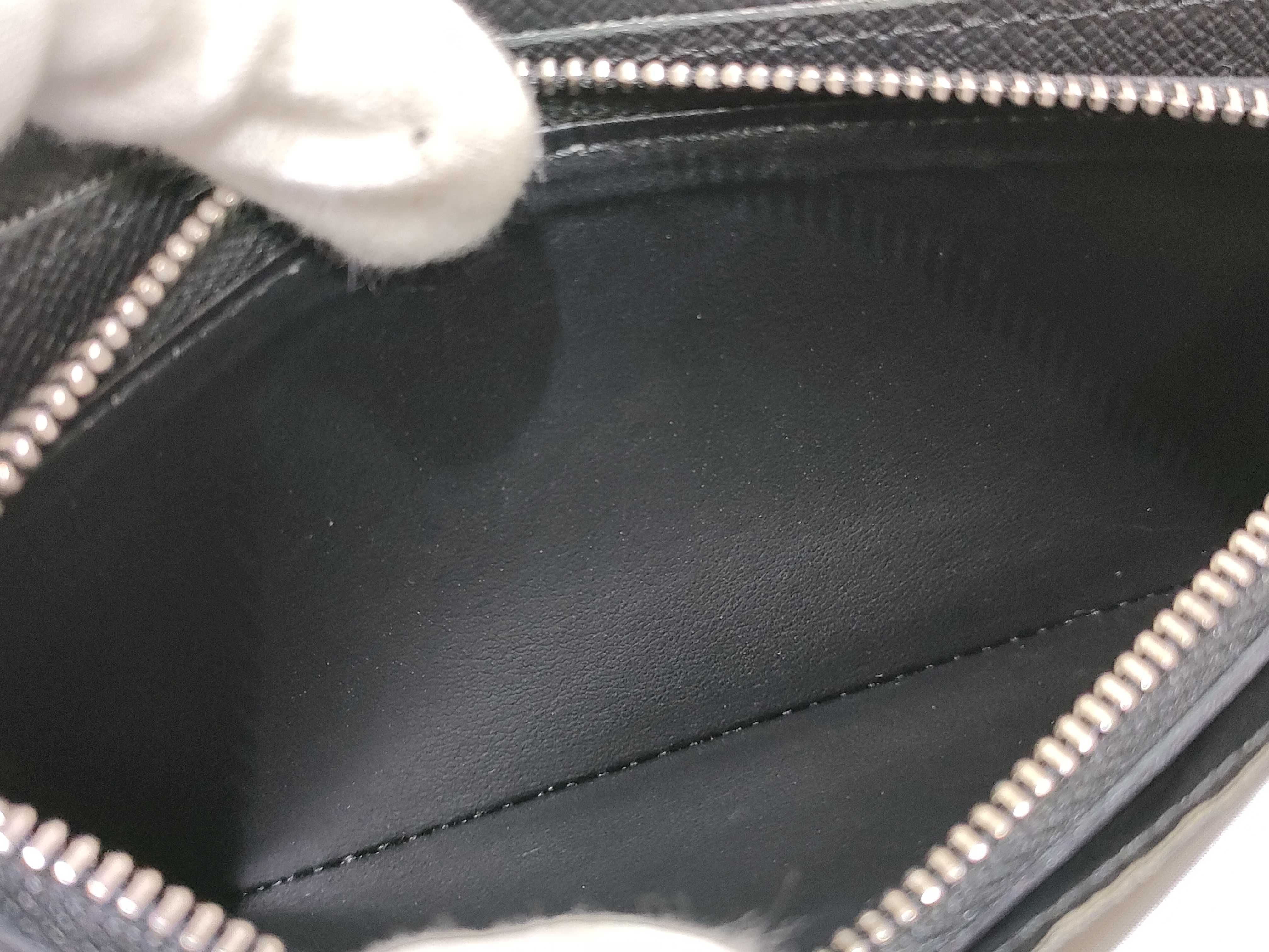 Damier Graphite Portefeuille Brazza Long Wallet N62665 TA2179 — view 11