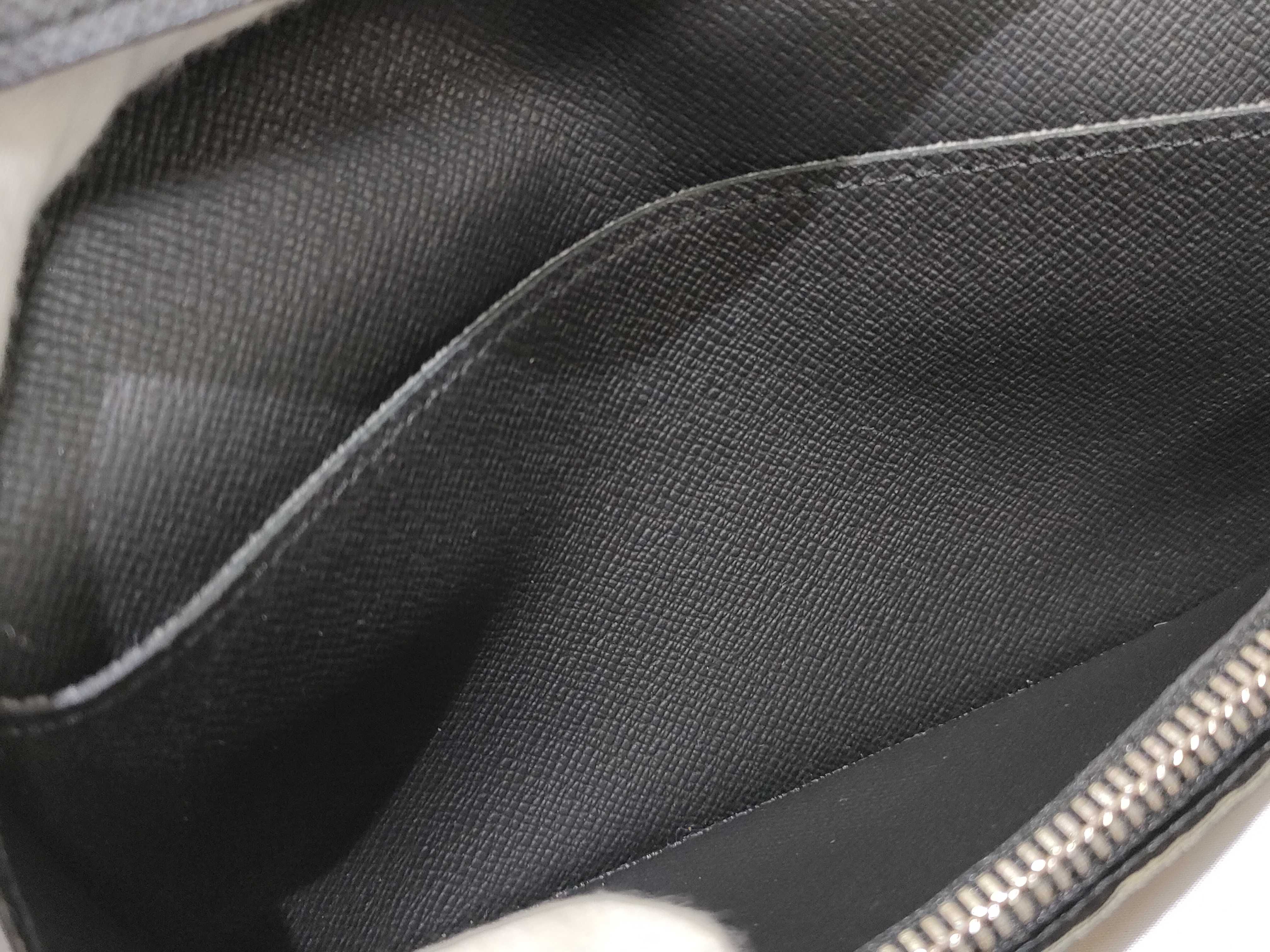 Damier Graphite Portefeuille Brazza Long Wallet N62665 TA2179 — view 12