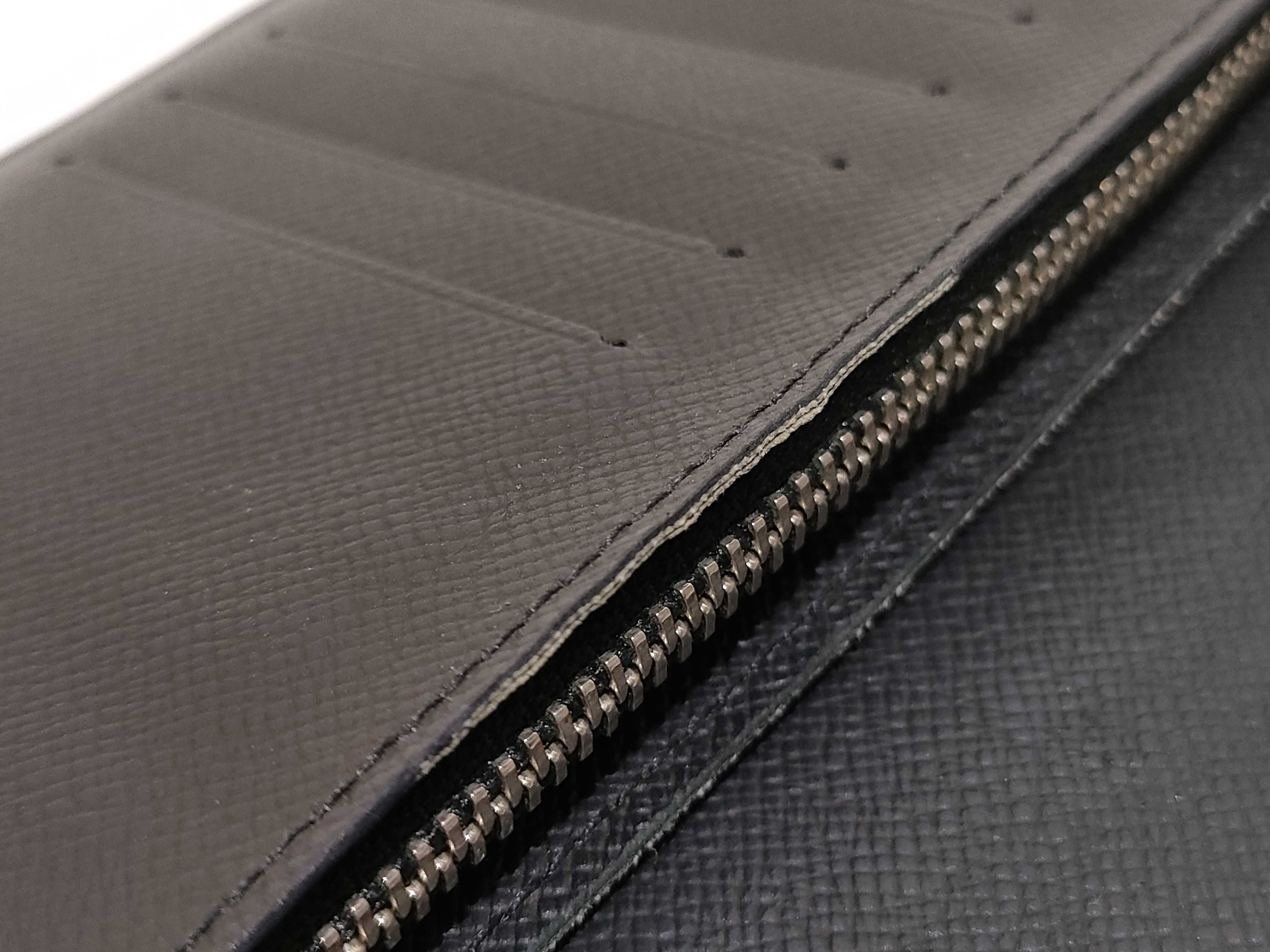 Damier Graphite Portefeuille Brazza Long Wallet N62665 TA2179 — view 13