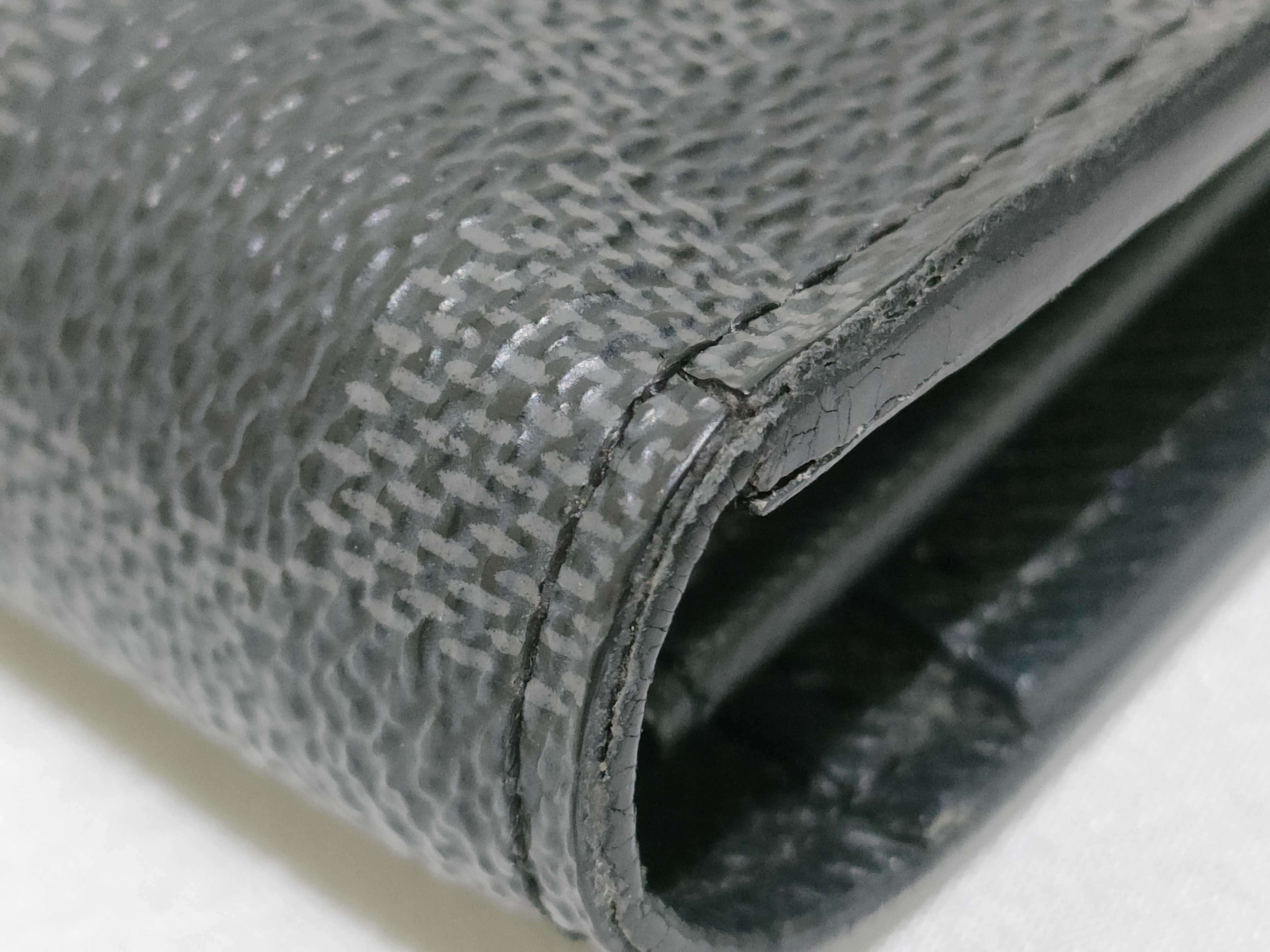 Damier Graphite Portefeuille Brazza Long Wallet N62665 TA2179 — view 4