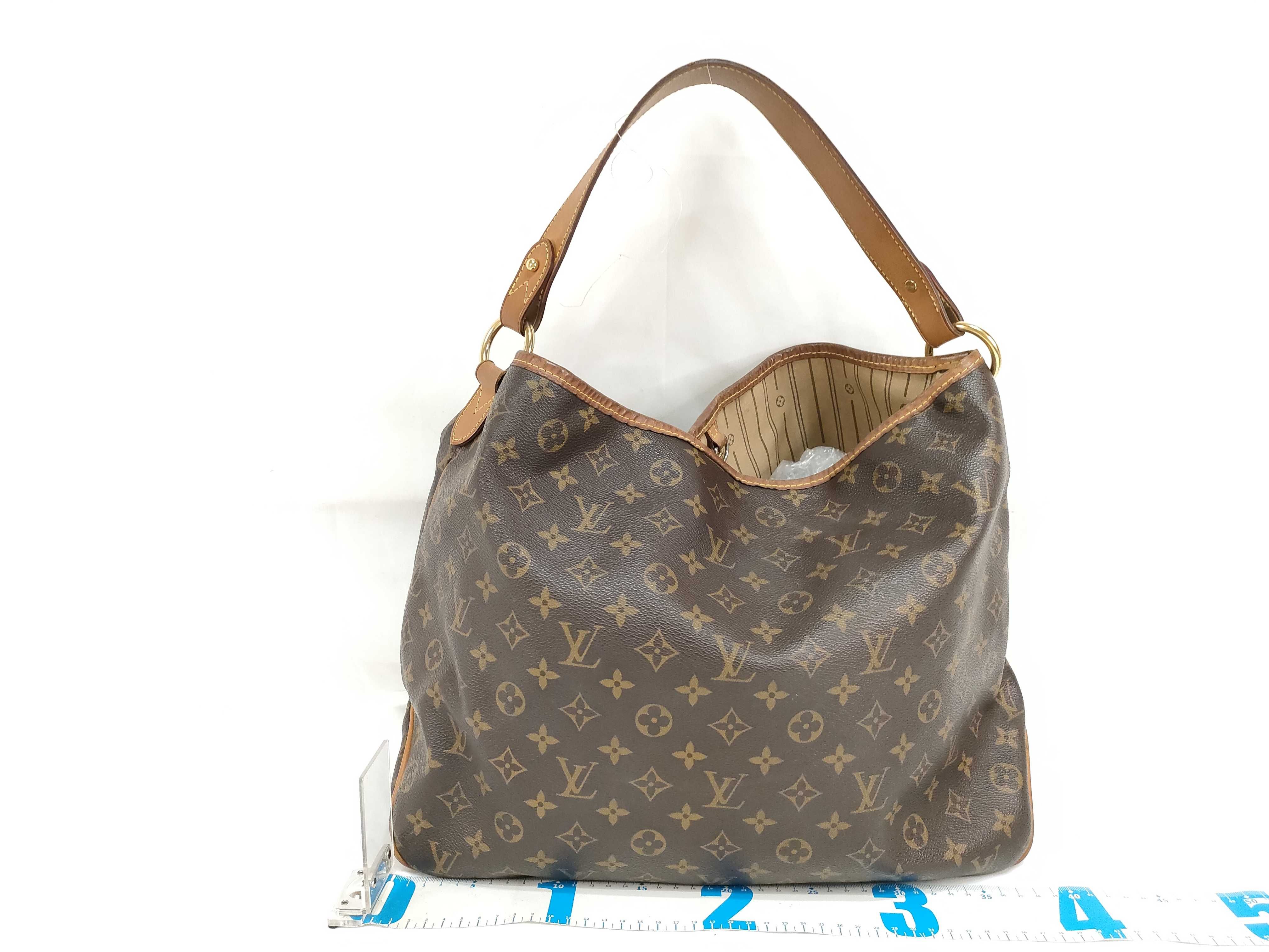 Monogram ID - Monogram Delightful GM M40354 Handbag — view 2