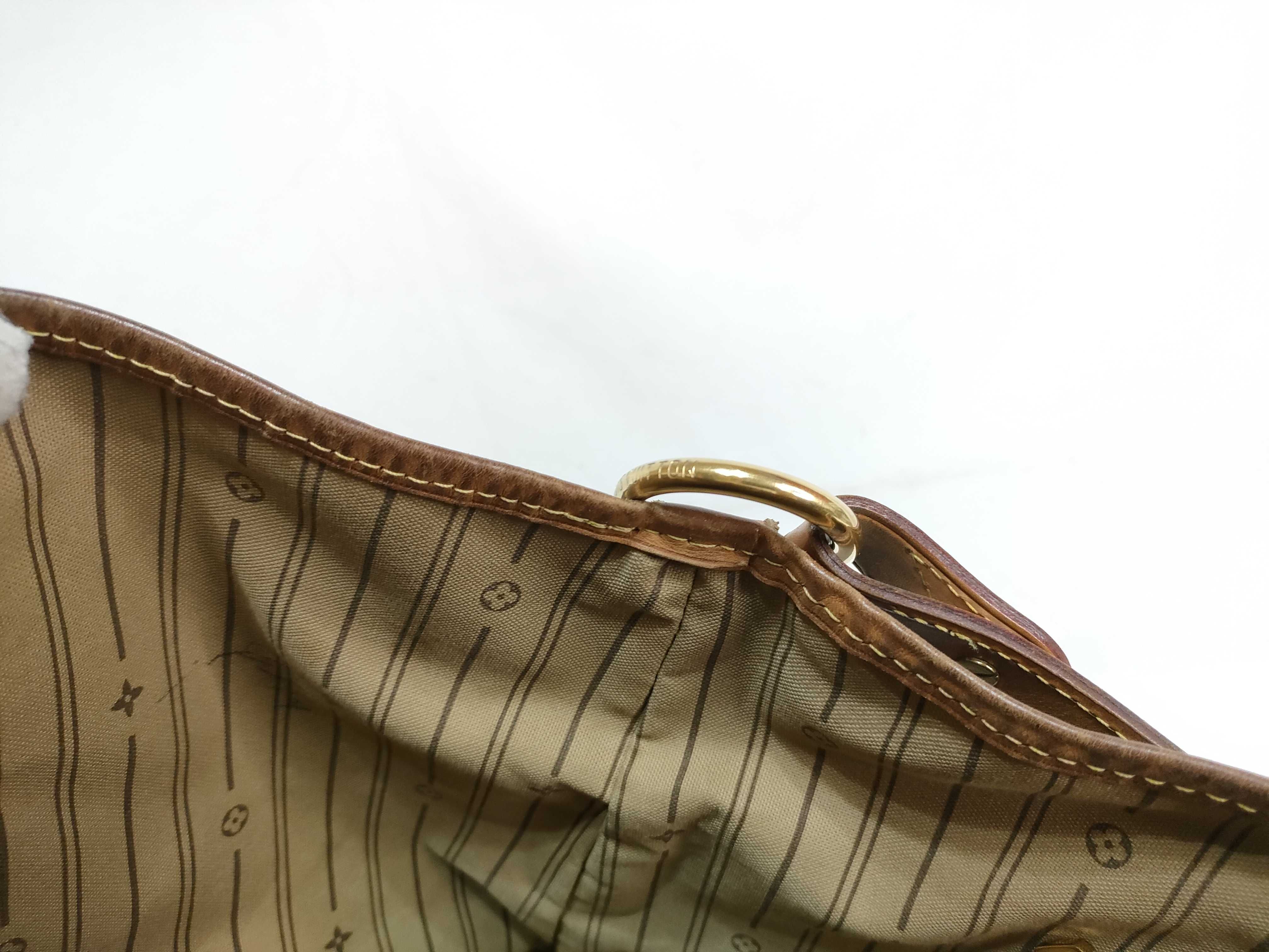 Monogram ID - Monogram Delightful GM M40354 Handbag — view 12