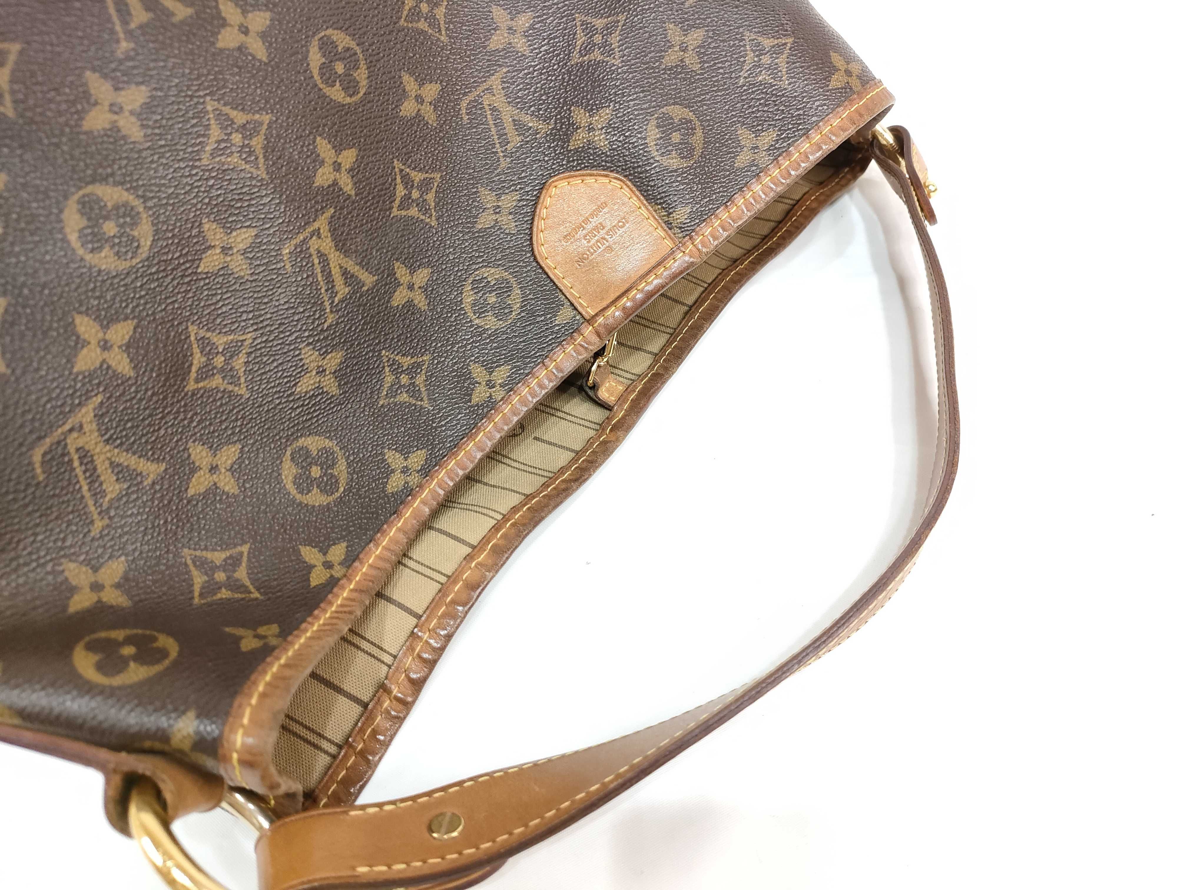 Monogram ID - Monogram Delightful GM M40354 Handbag — view 3