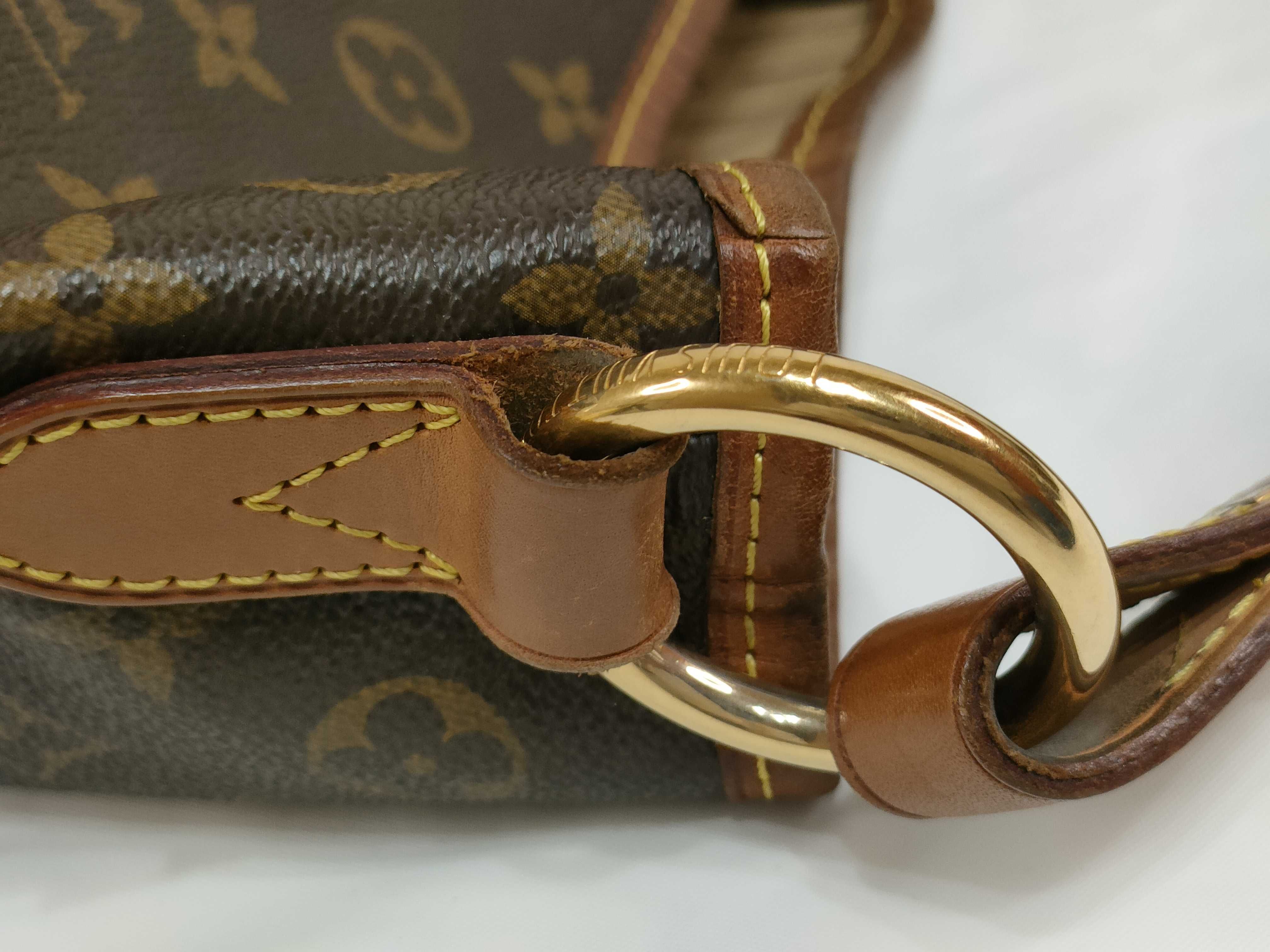 Monogram ID - Monogram Delightful GM M40354 Handbag — view 5