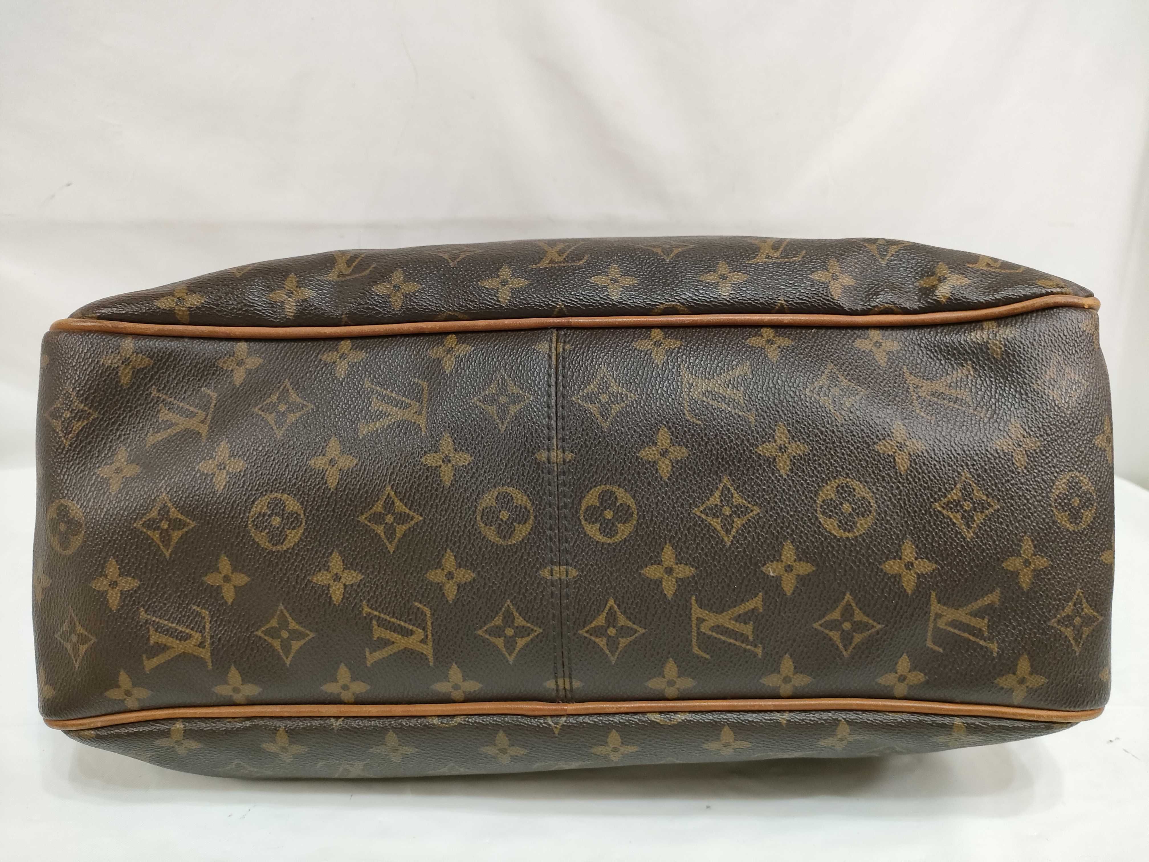 Monogram ID - Monogram Delightful GM M40354 Handbag — view 8
