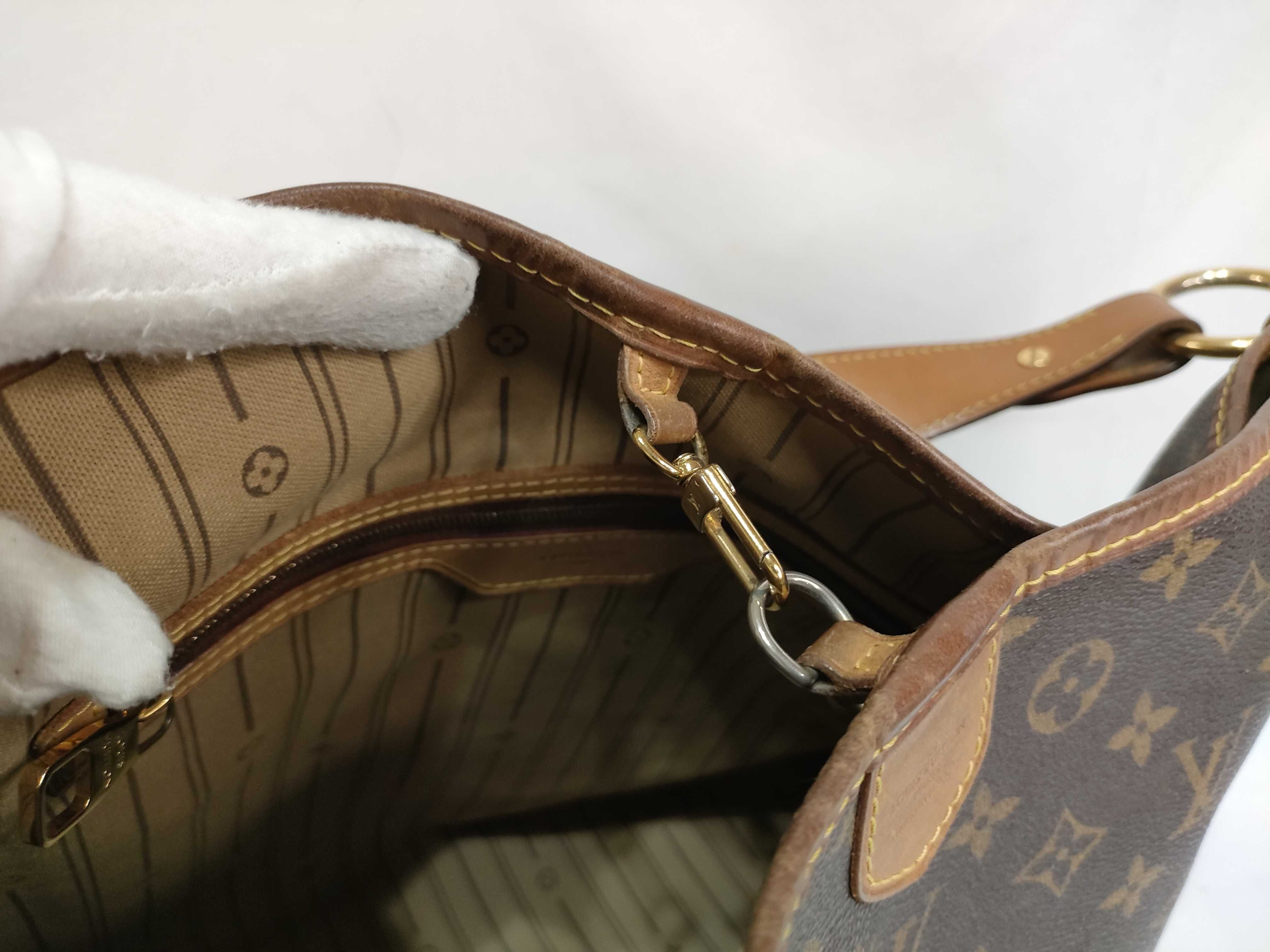 Monogram ID - Monogram Delightful GM M40354 Handbag — view 10