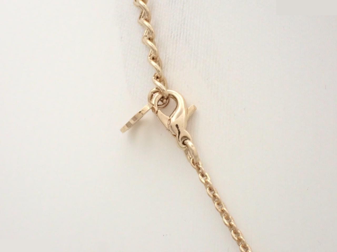 Other lines: Precious metals, necklaces, pendants, chain approximately 42cm — view 2