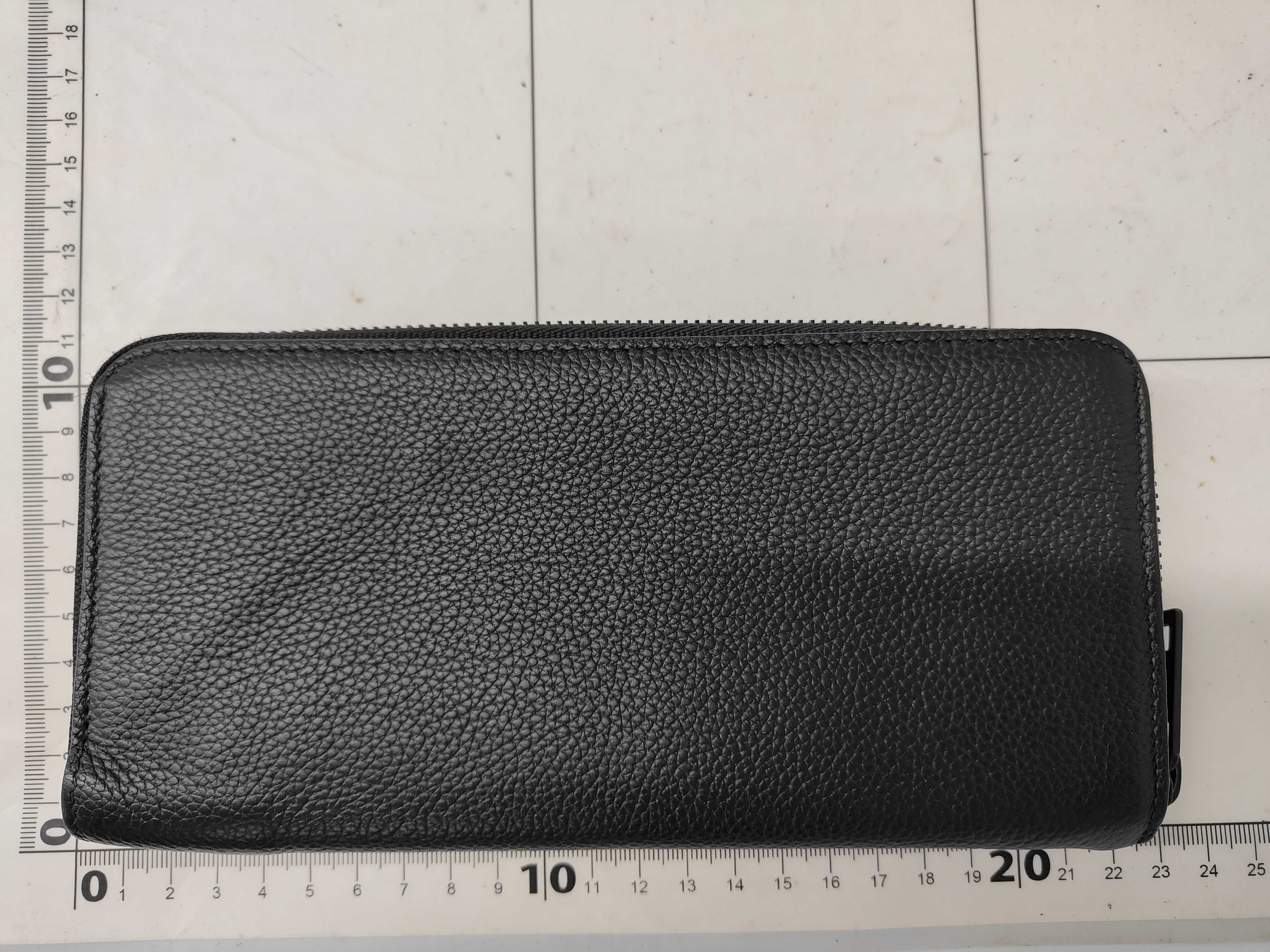 LV Aerogram Zippy Wallet Vertical M81743 RFID Wallet — view 2