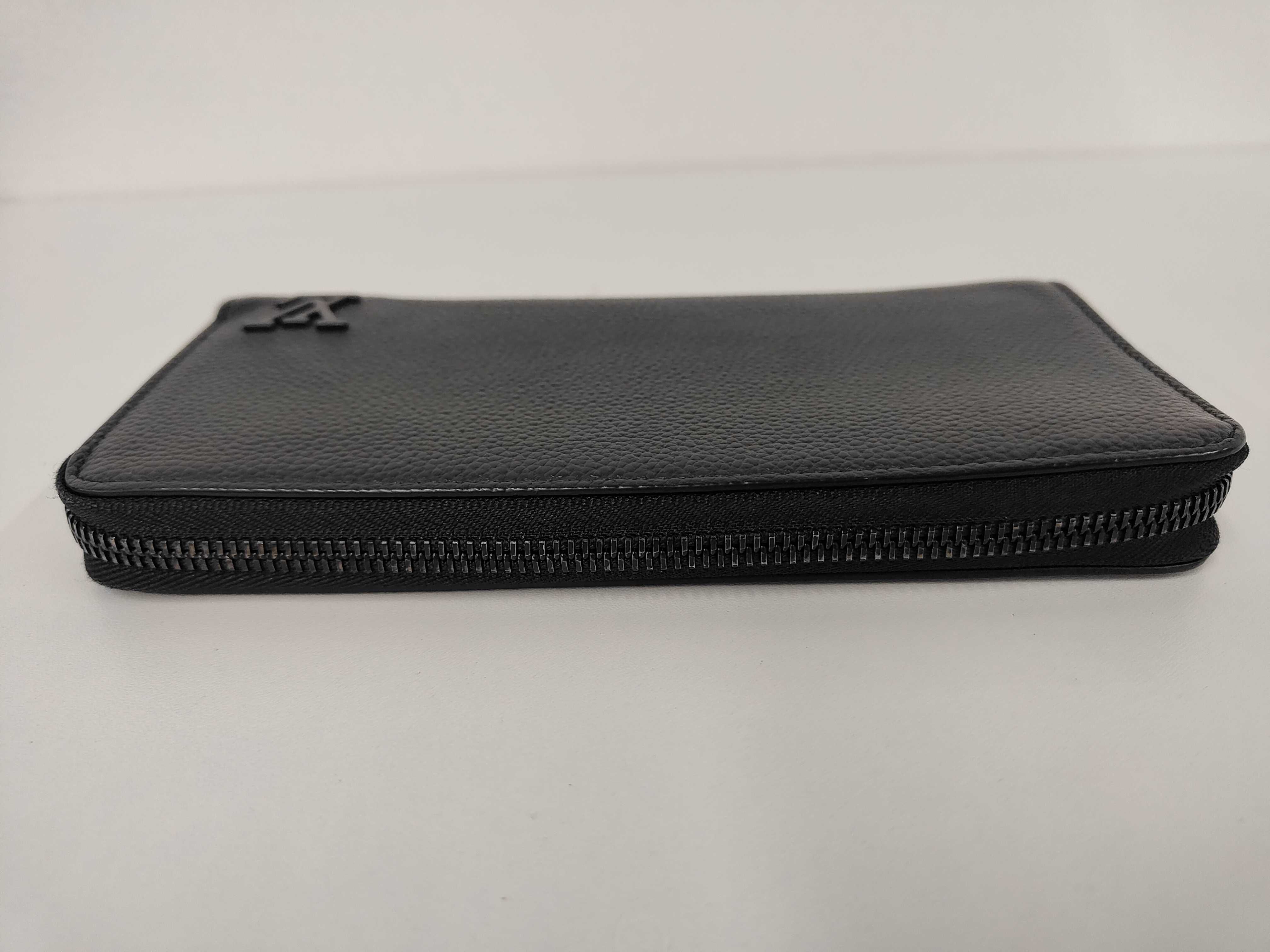 LV Aerogram Zippy Wallet Vertical M81743 RFID Wallet — view 5