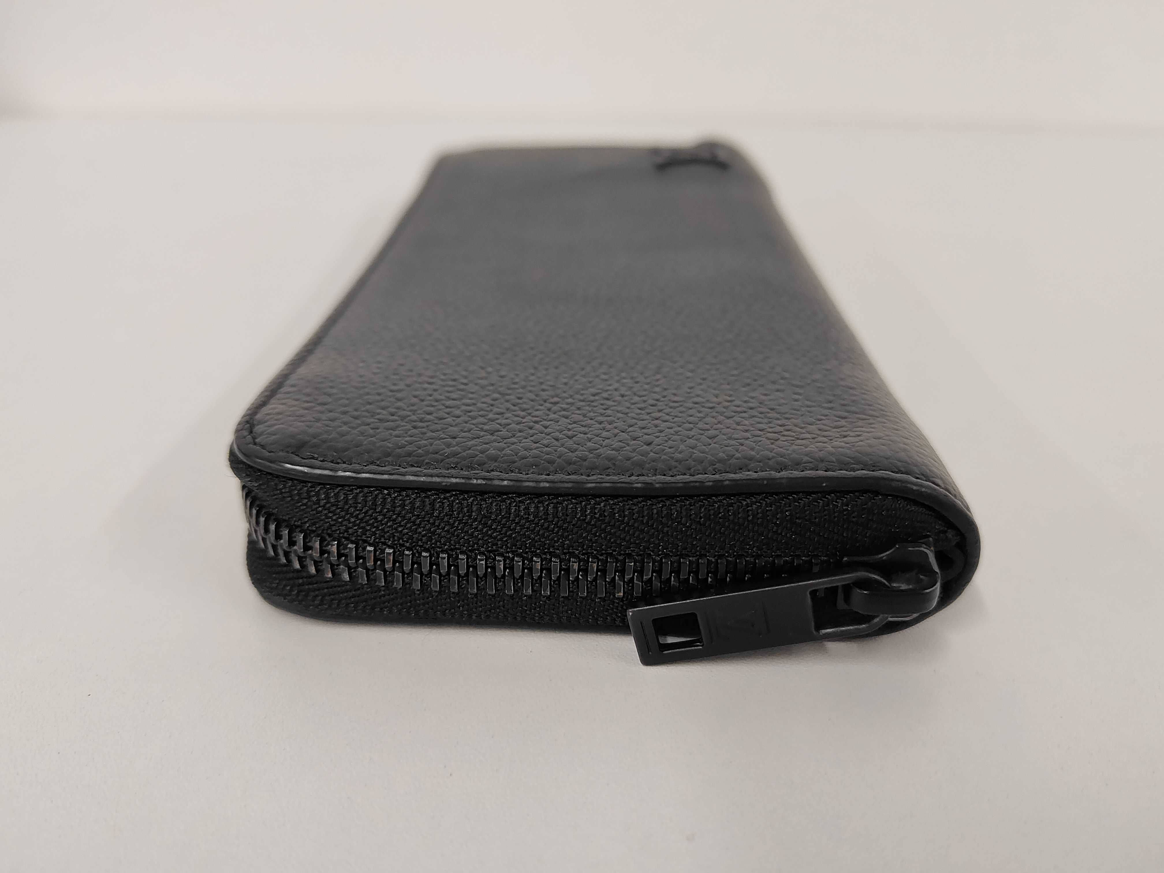 LV Aerogram Zippy Wallet Vertical M81743 RFID Wallet — view 6