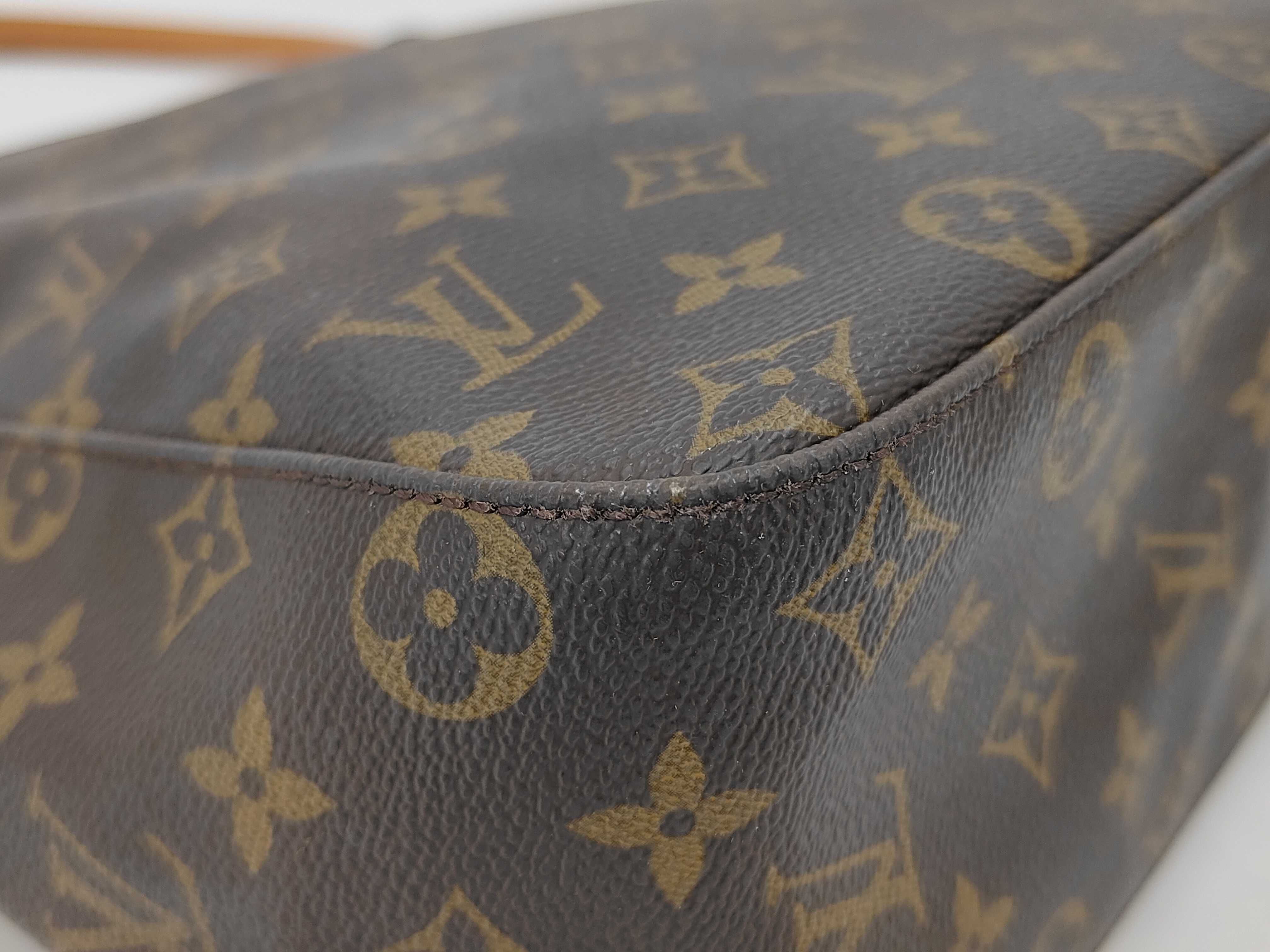 Monogram Looping Tote Bag M51145 DU1011 — view 3