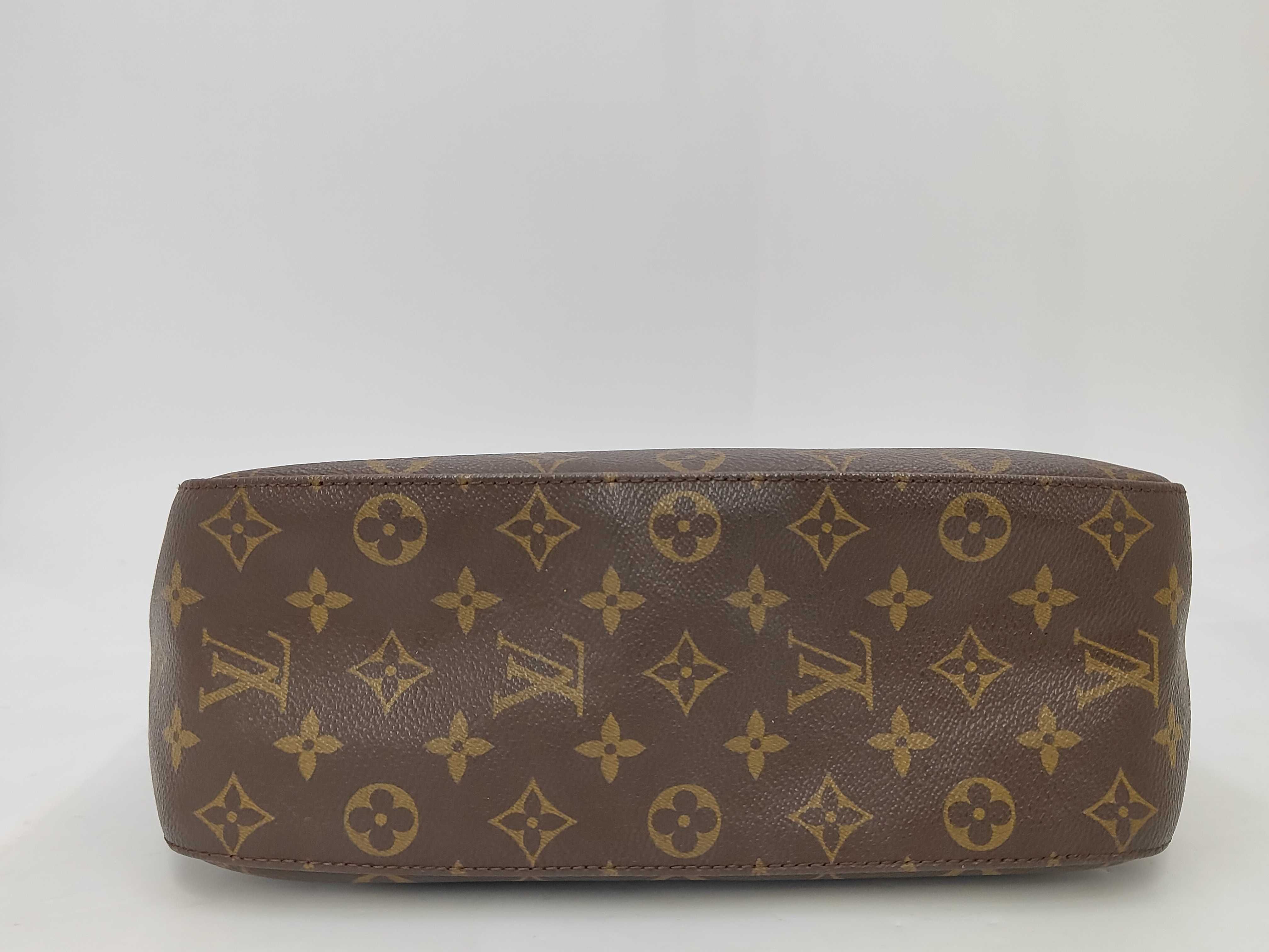 Monogram Looping Tote Bag M51145 DU1011 — view 4