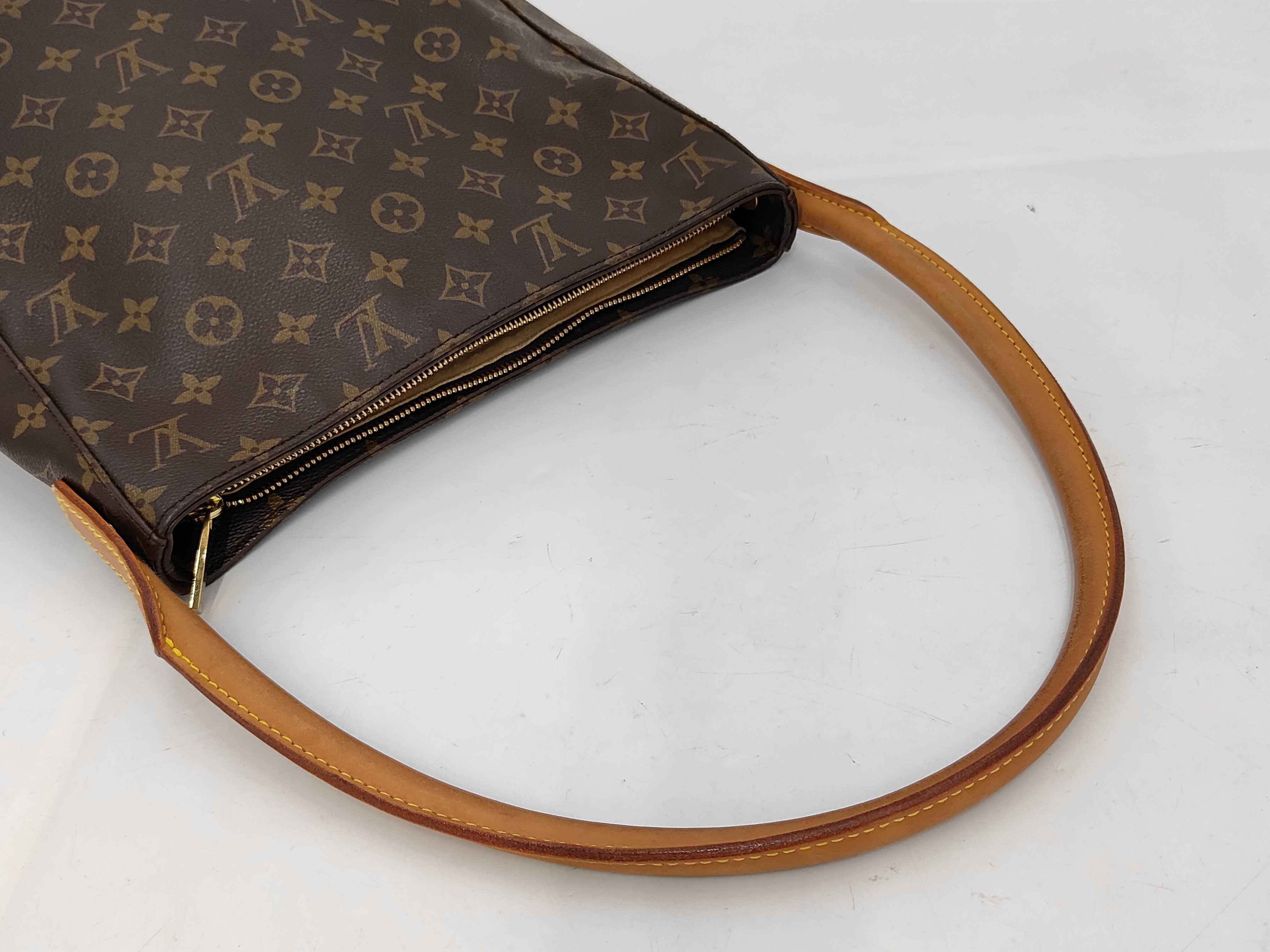 Monogram Looping Tote Bag M51145 DU1011 — view 5