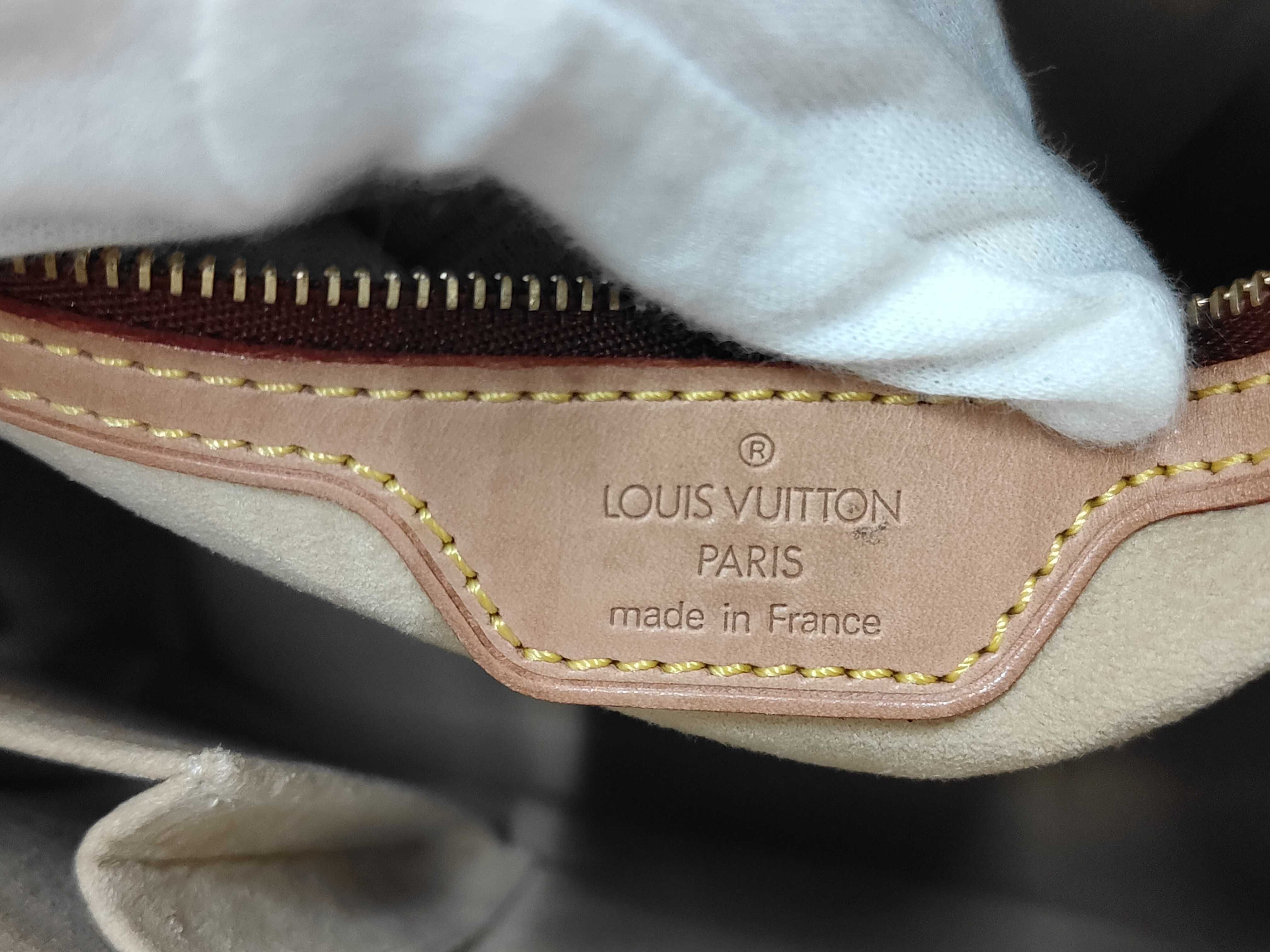 Monogram Looping Tote Bag M51145 DU1011 — view 9