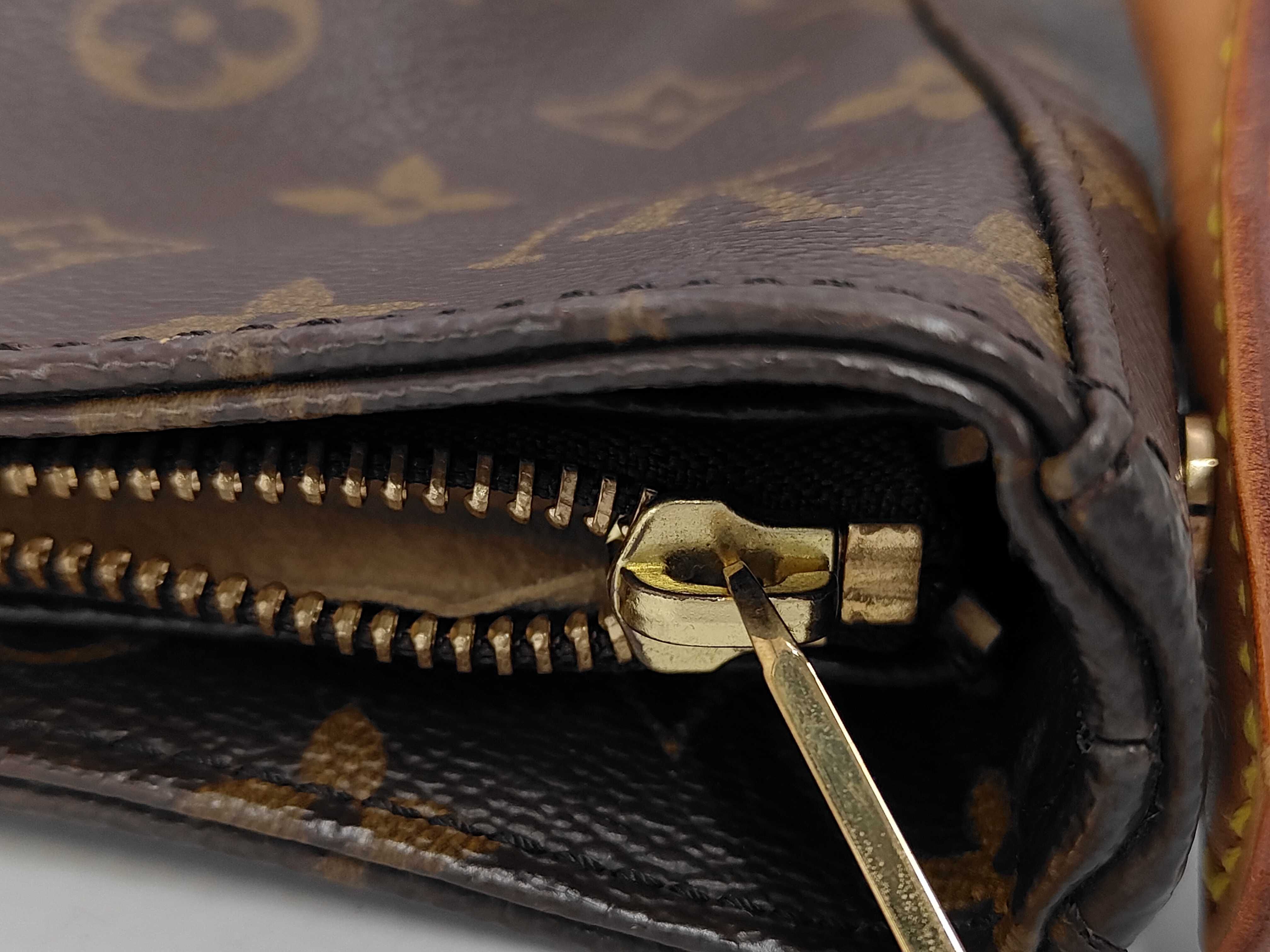 Monogram Looping Tote Bag M51145 DU1011 — view 10