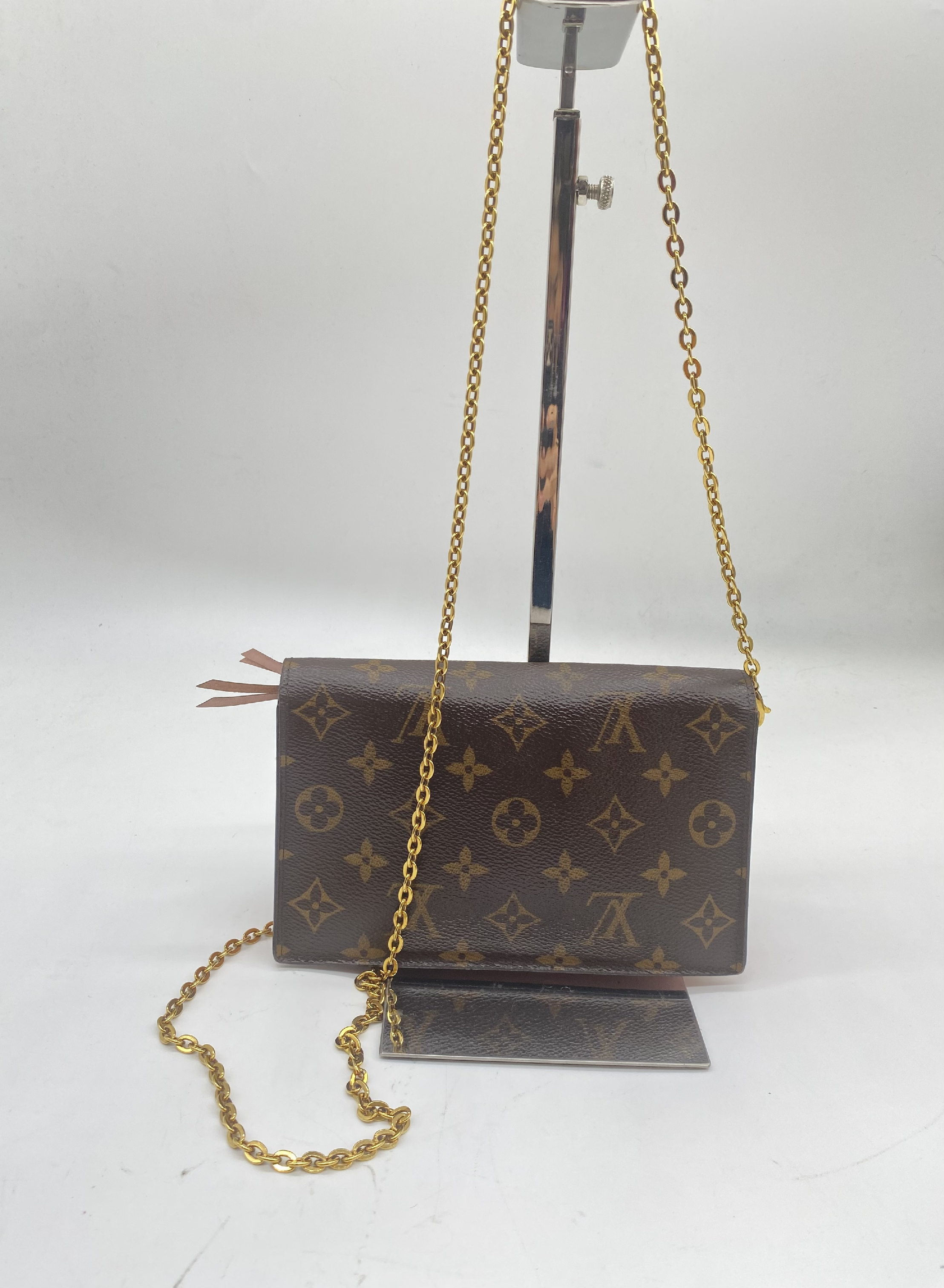 Monogram Shoulder Bag — view 2