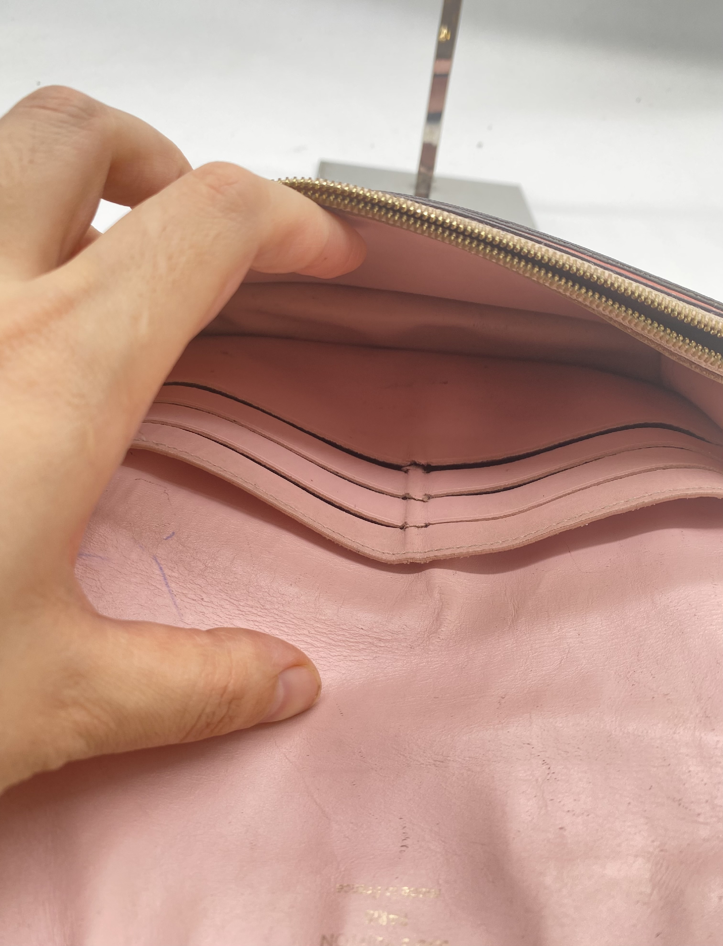 Monogram Shoulder Bag — view 7