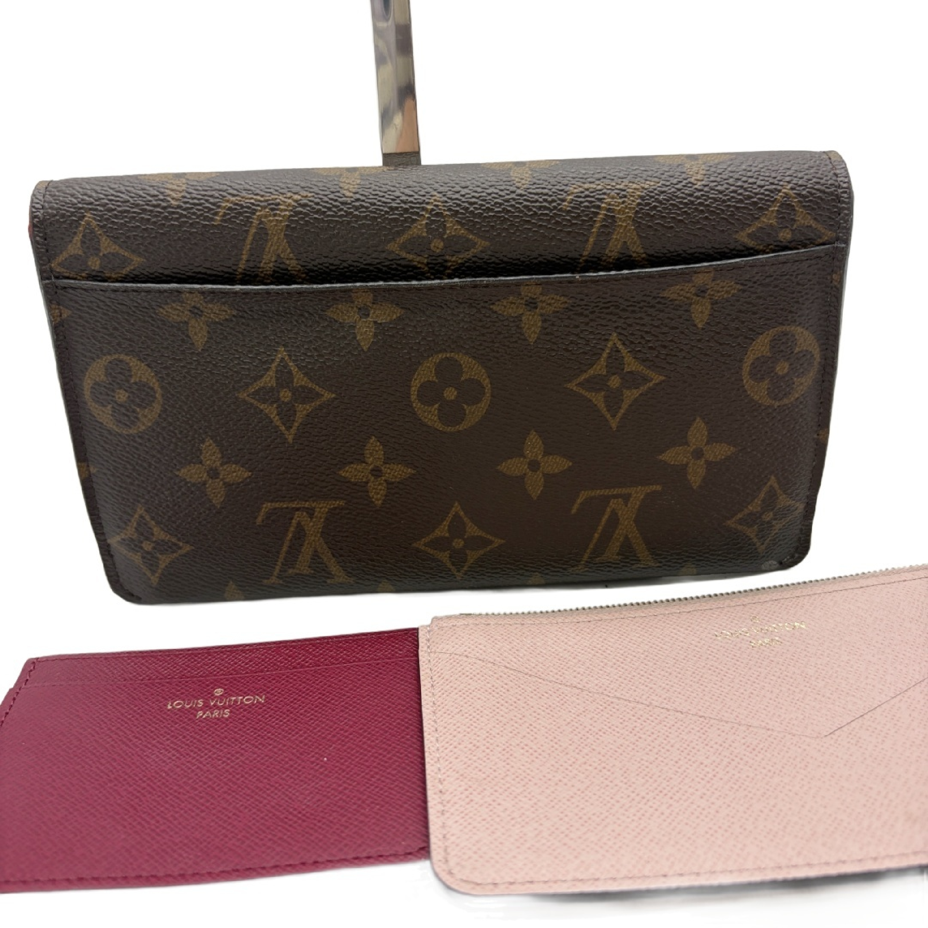 Monogram Long Wallet — view 2