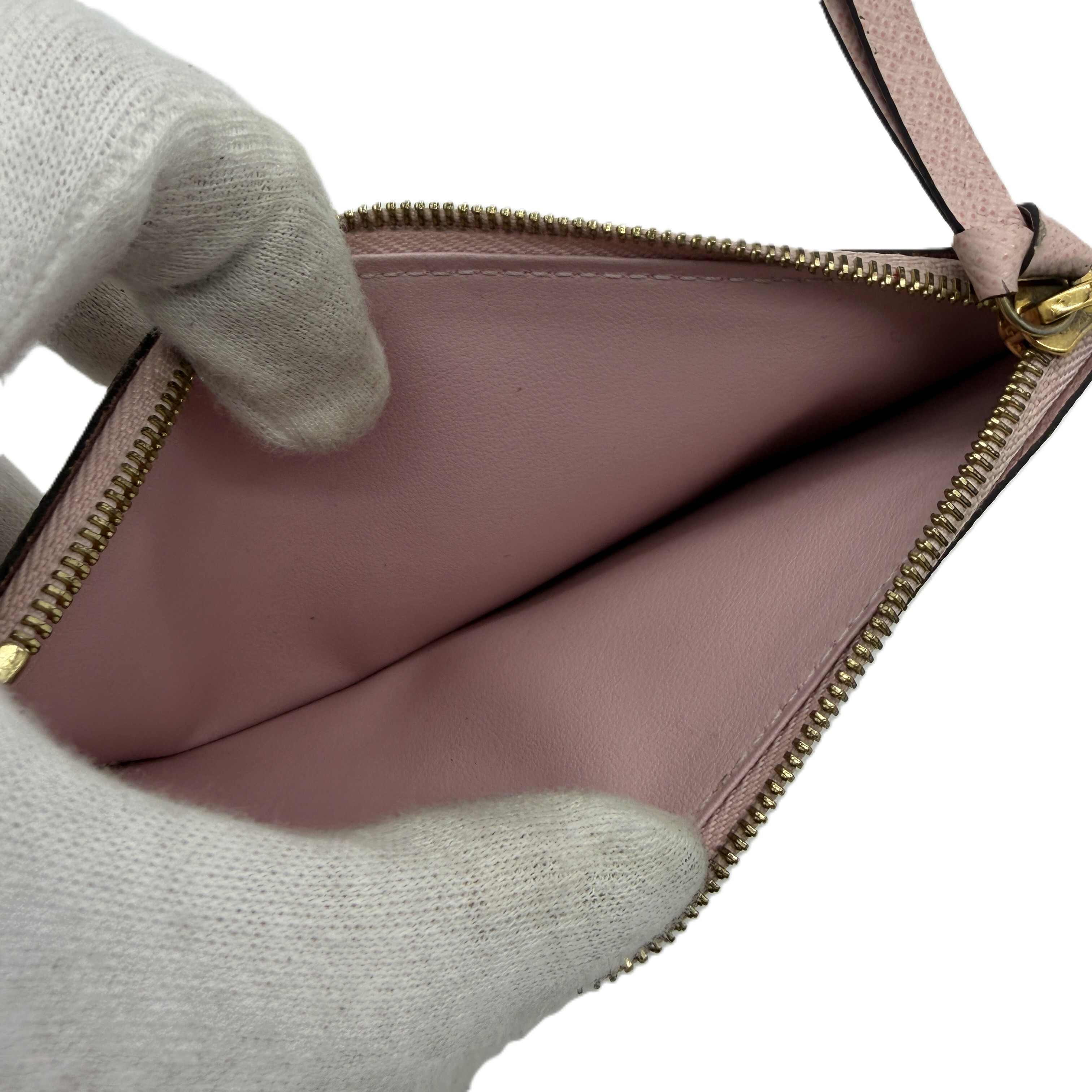 Monogram Long Wallet — view 14