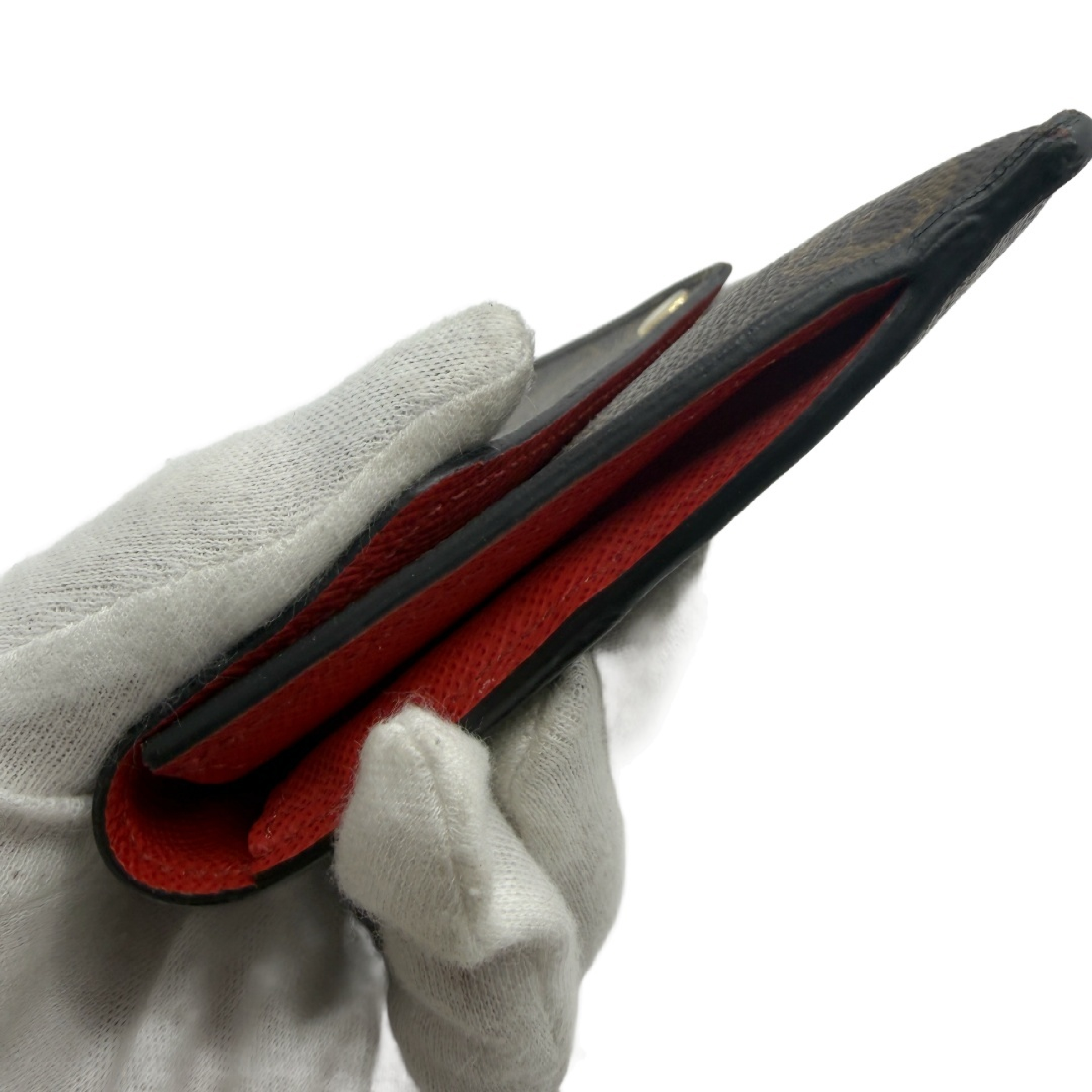 Monogram Long Wallet — view 3