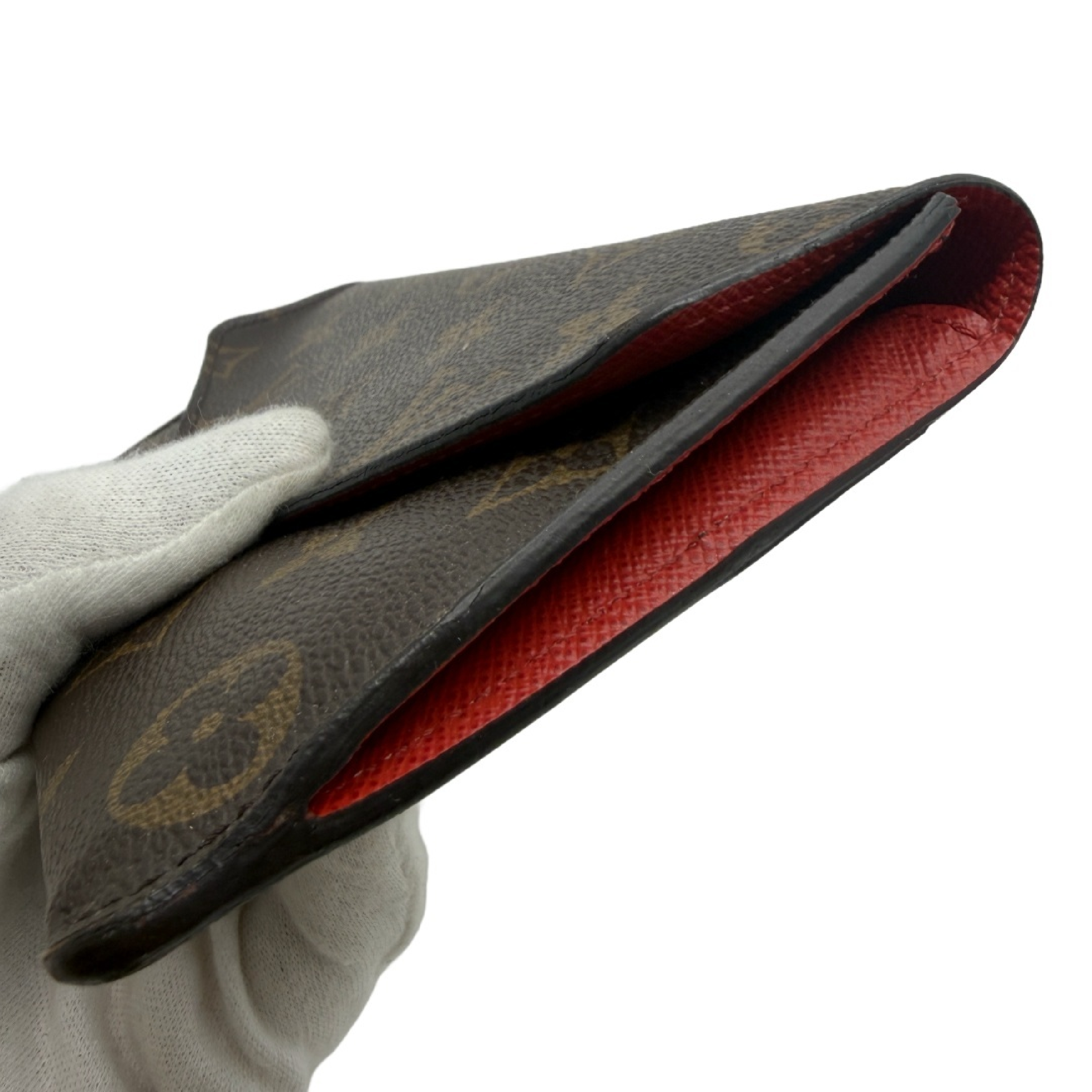 Monogram Long Wallet — view 6