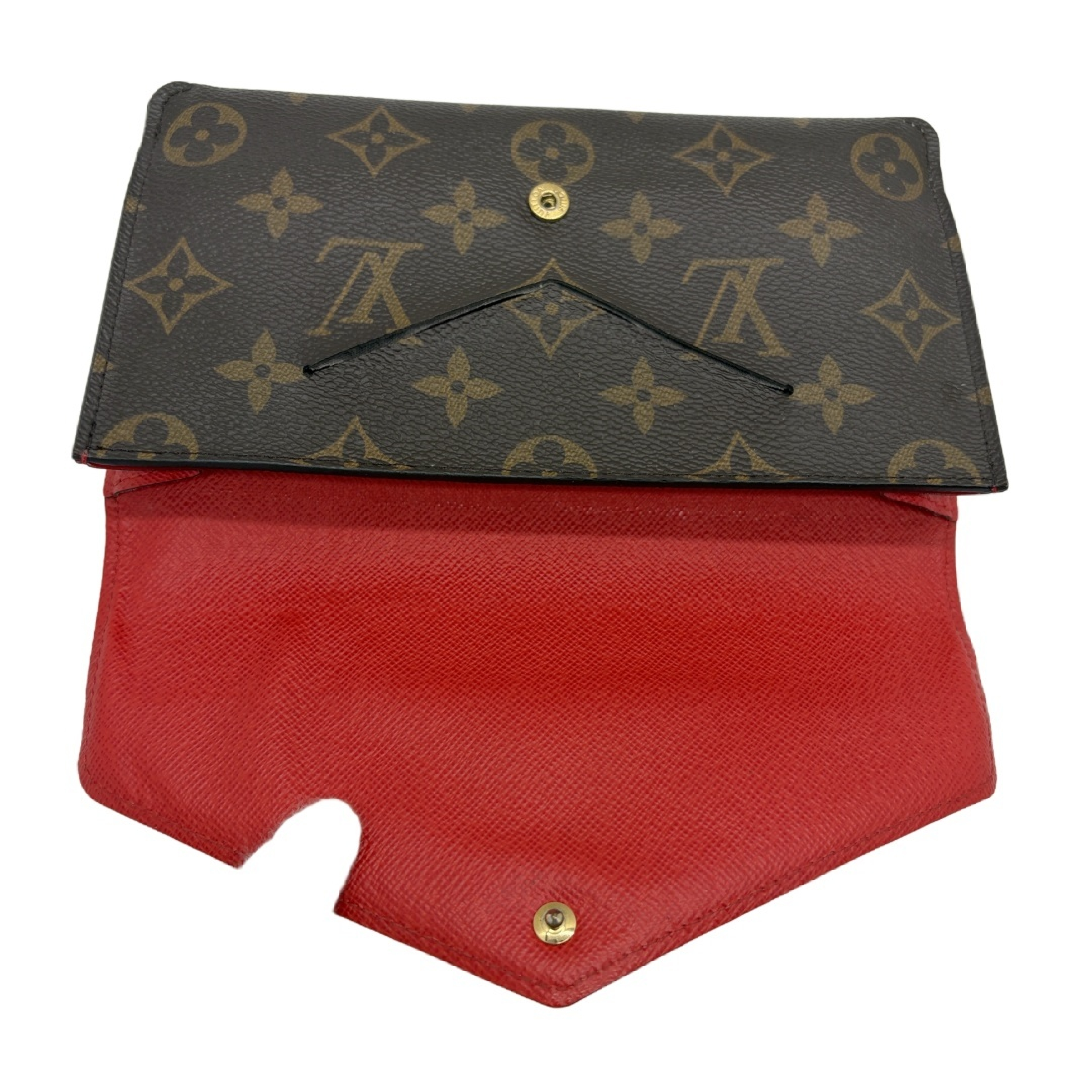 Monogram Long Wallet — view 7
