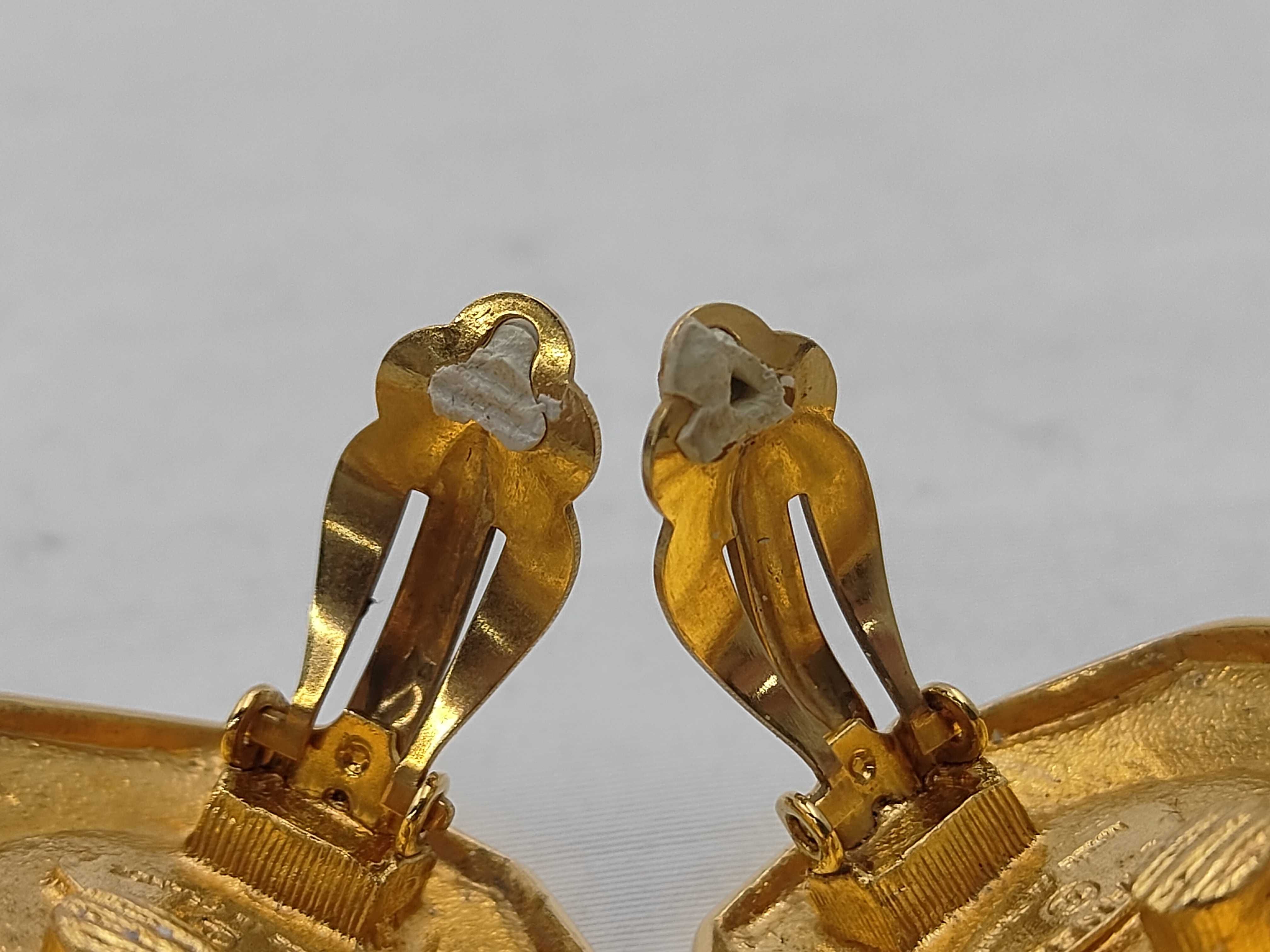 Faux Pearl Earrings — view 6