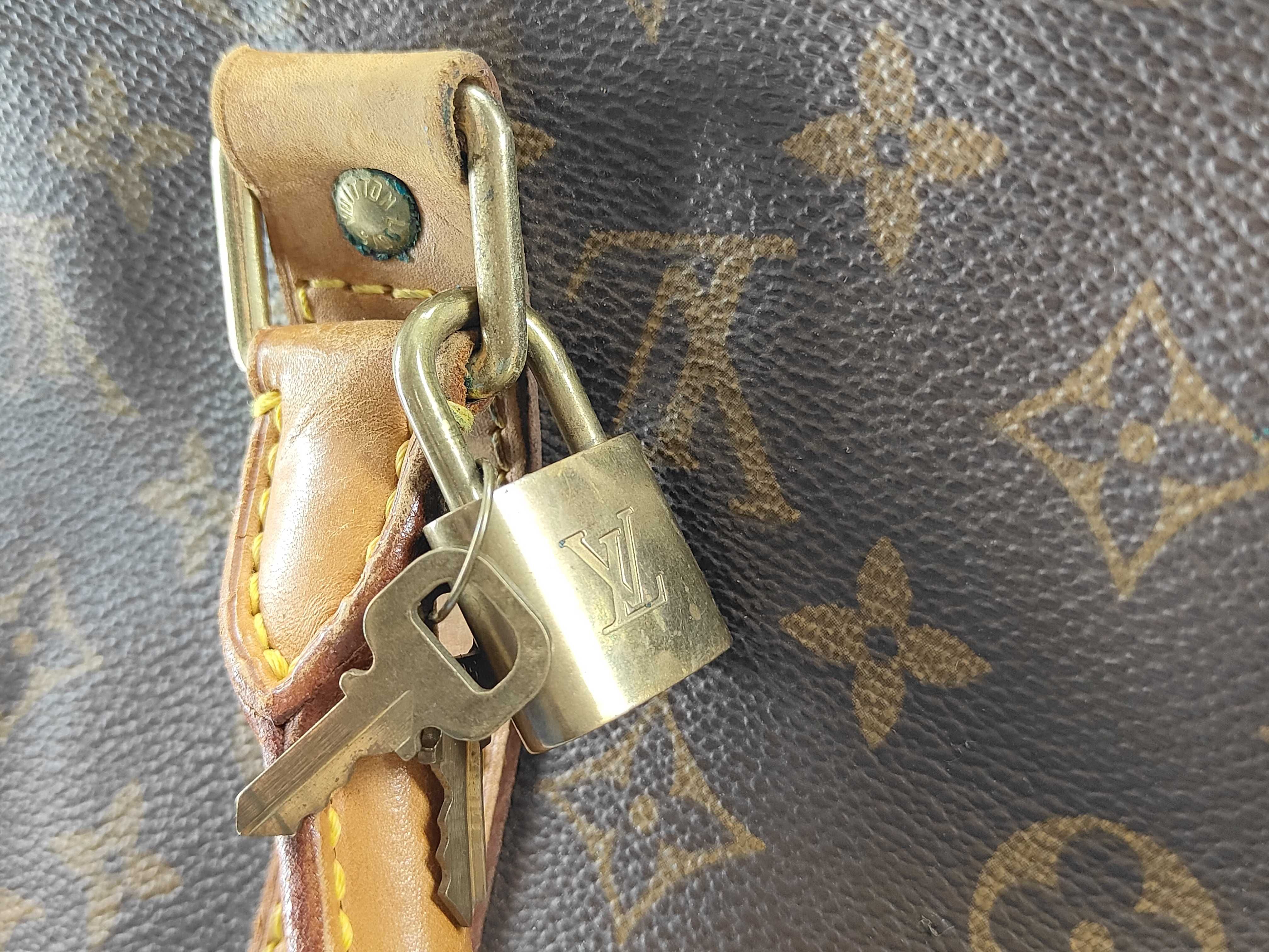 Monogram M41426 Keepall 50 Boston Bag — view 11