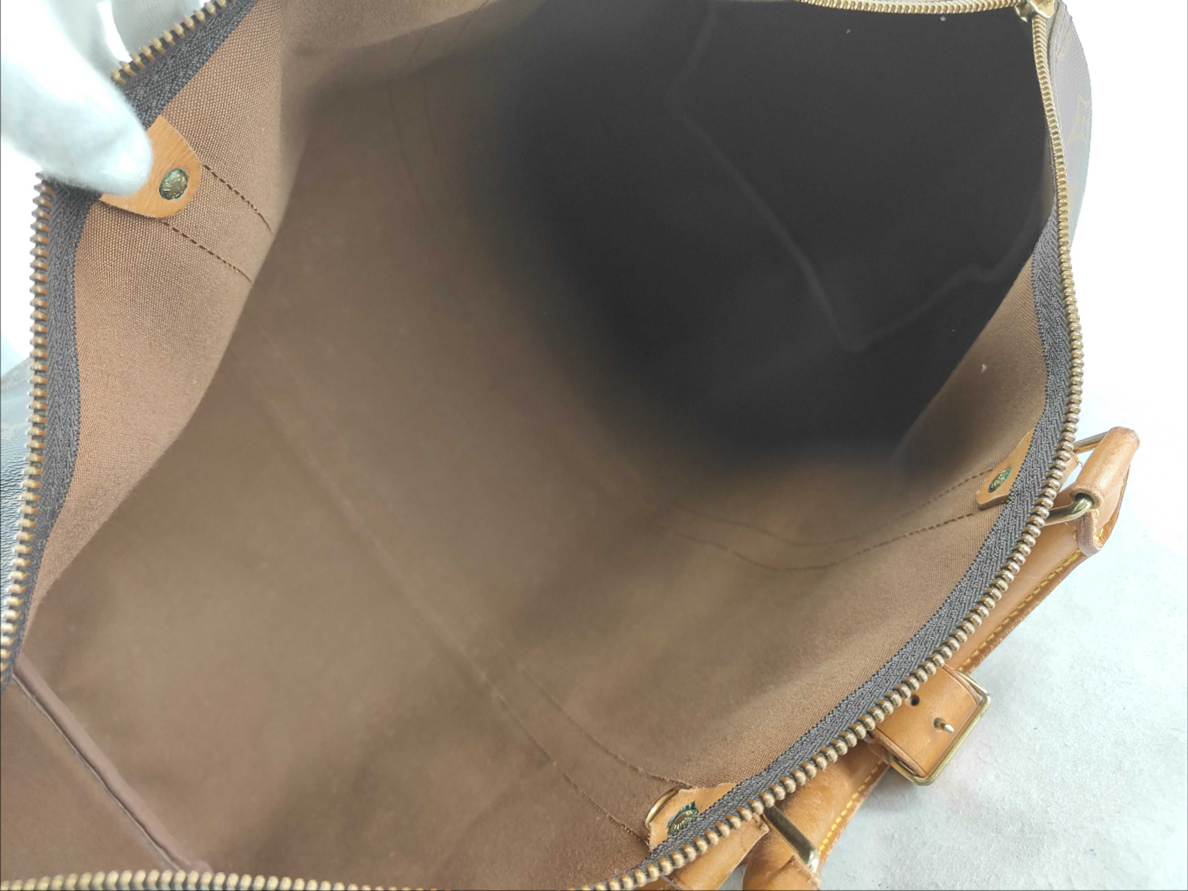 Monogram M41426 Keepall 50 Boston Bag — view 15