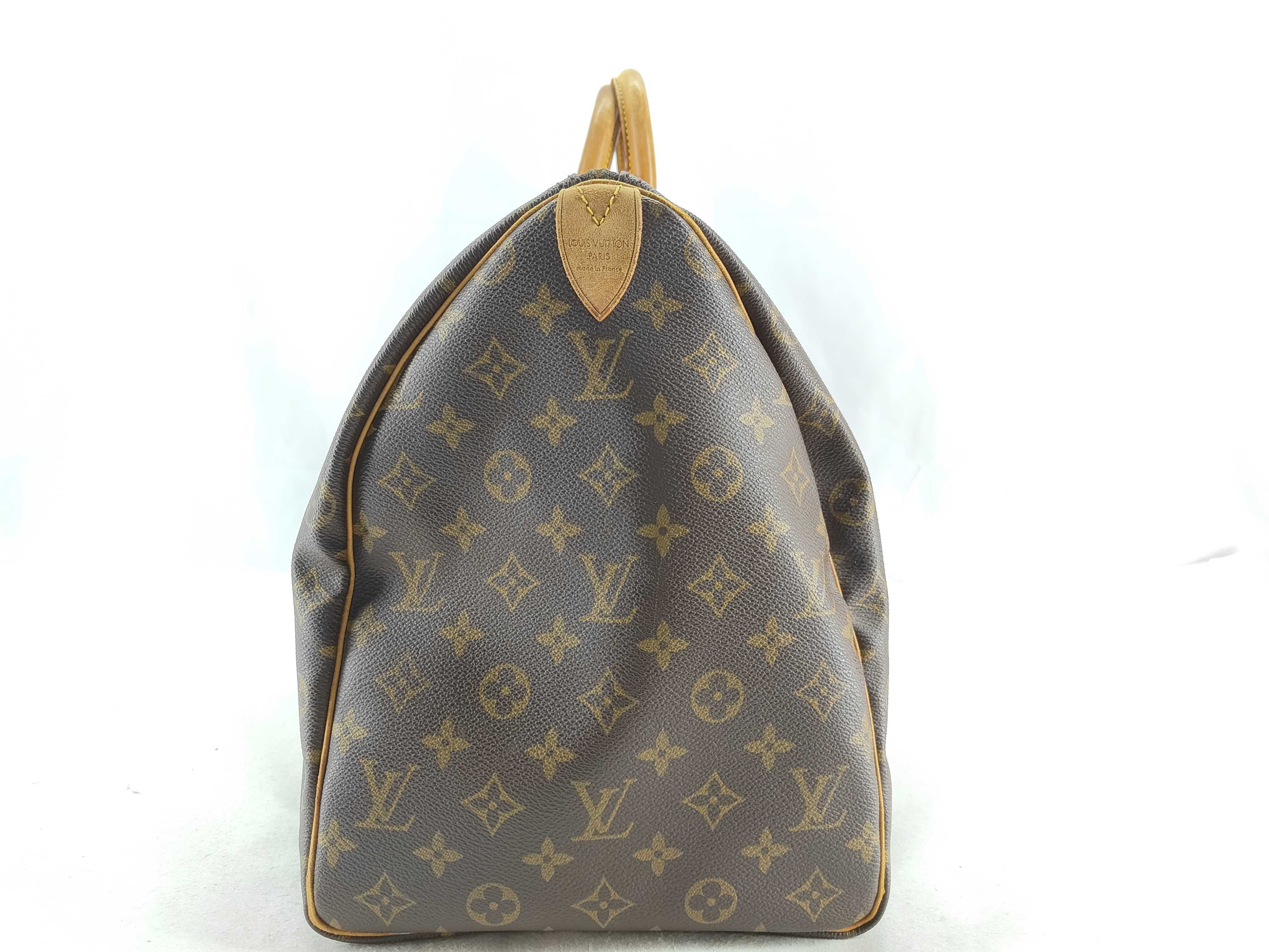 Monogram M41426 Keepall 50 Boston Bag — view 3