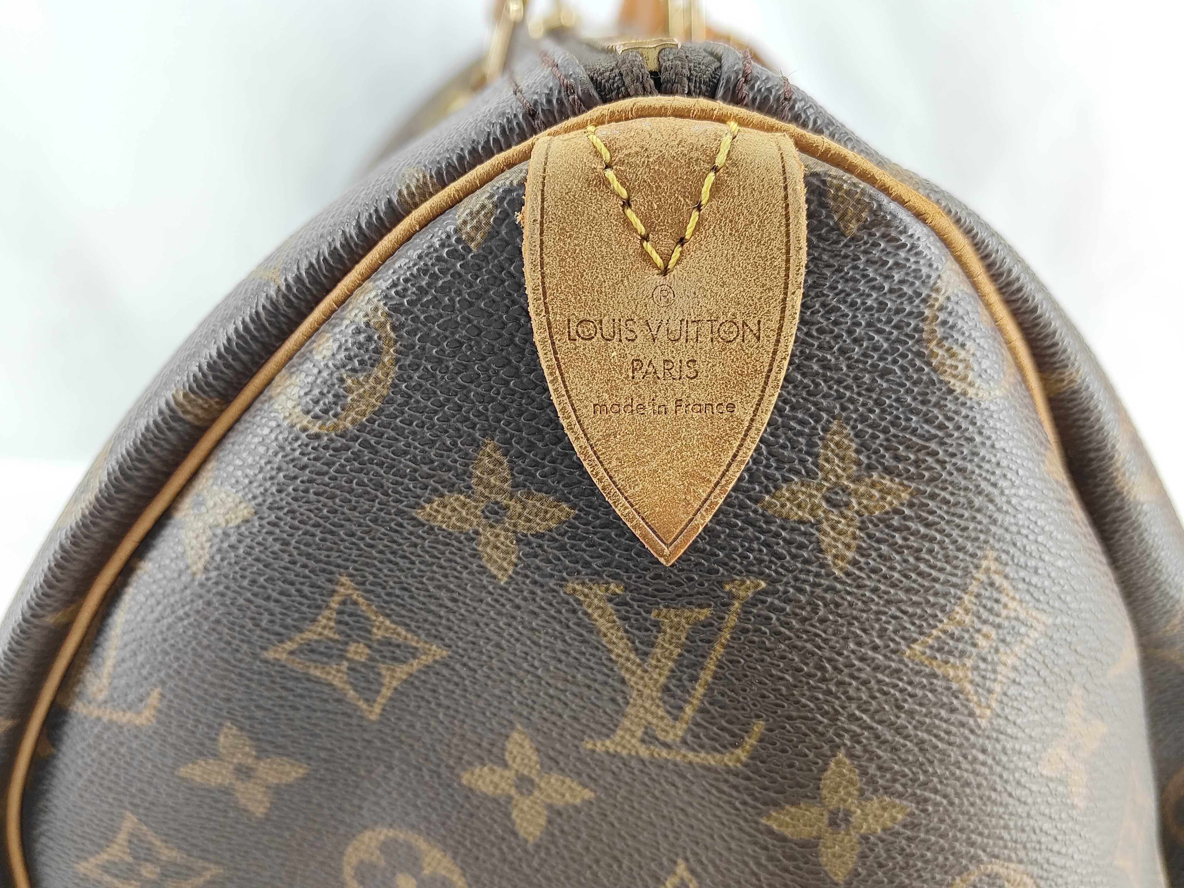 Monogram M41426 Keepall 50 Boston Bag — view 4